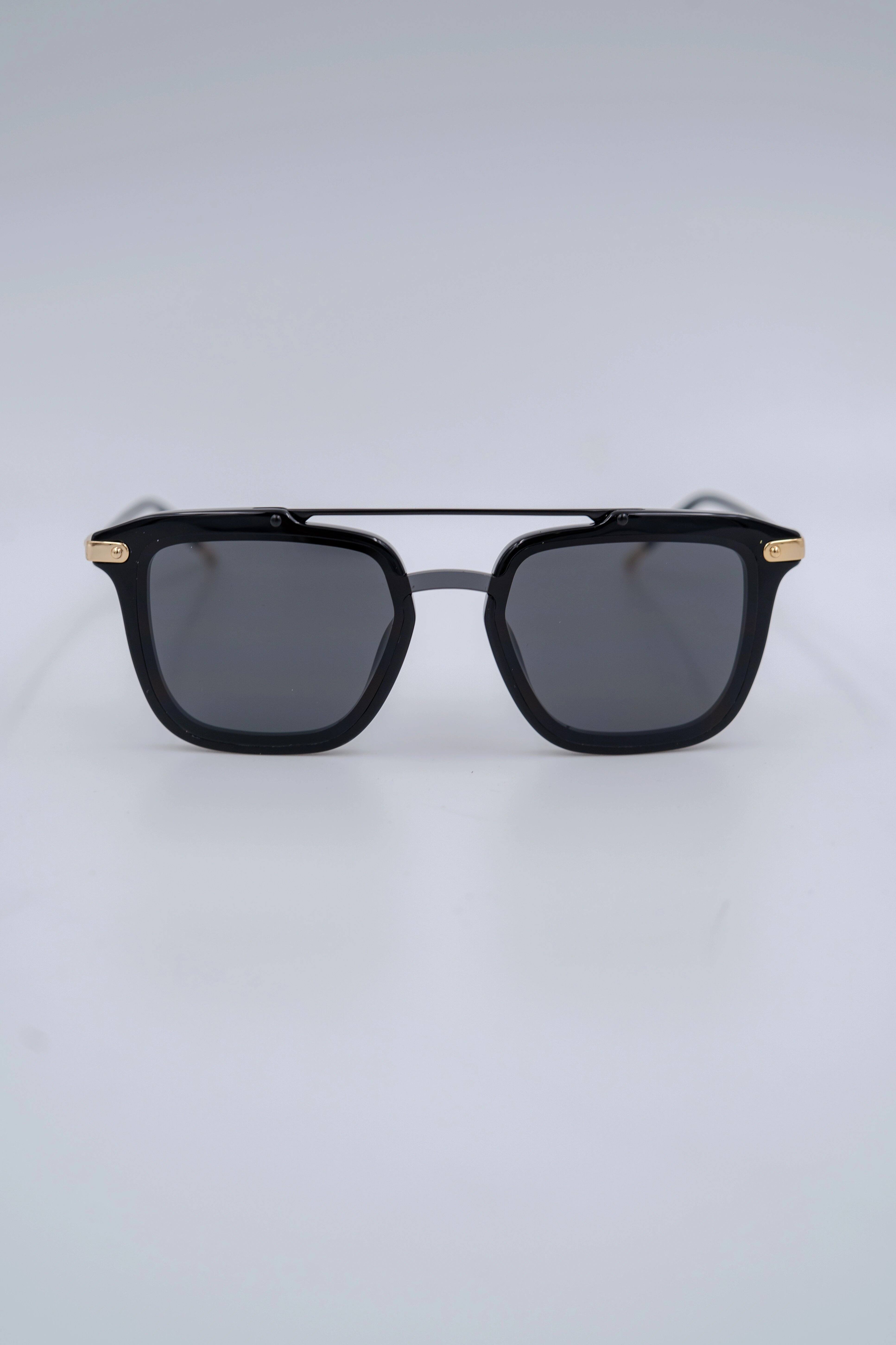 Retro Square Sunglass