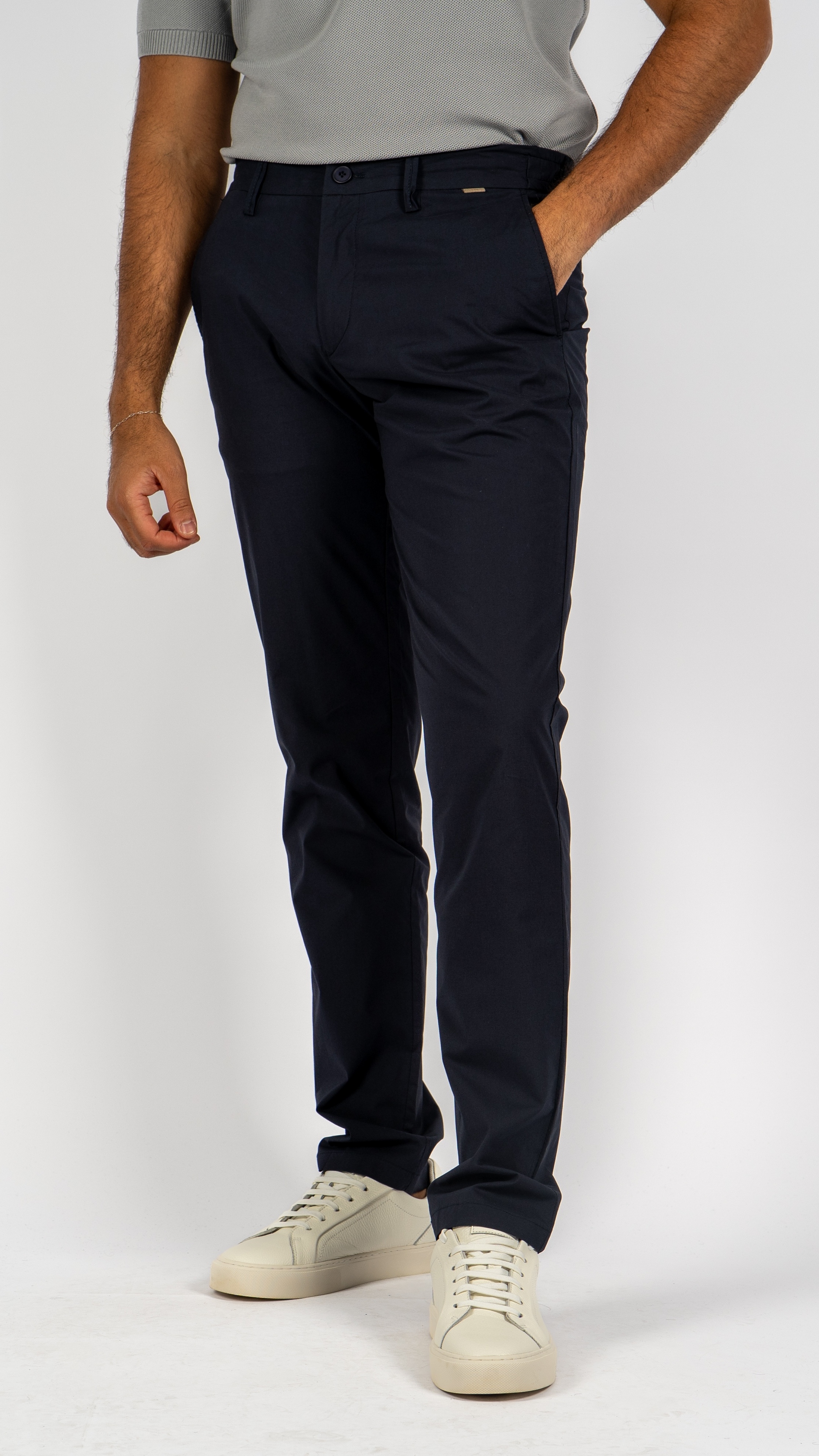Regular Fit Chino Trouser