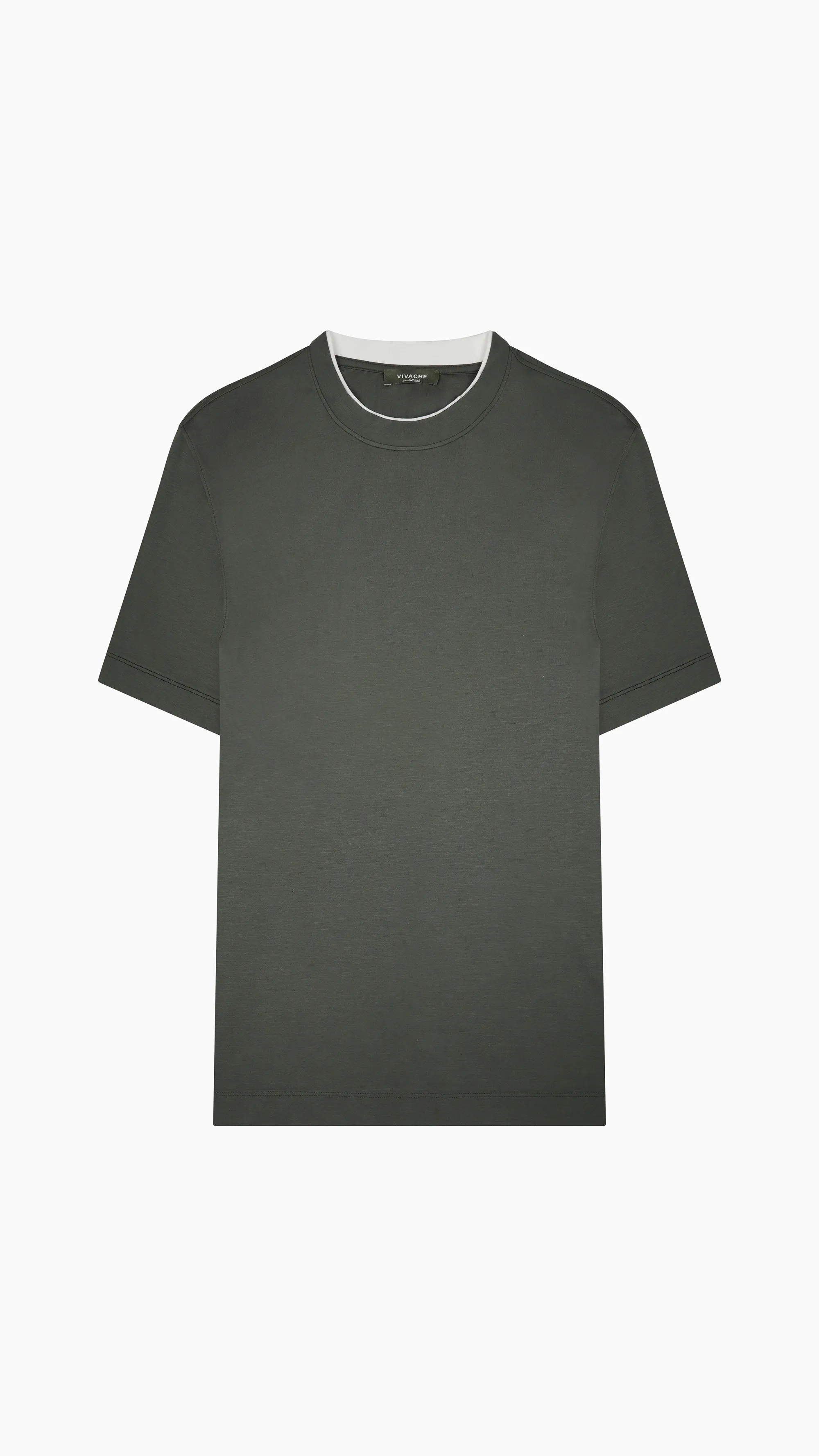 Soft Flex Round Neck
