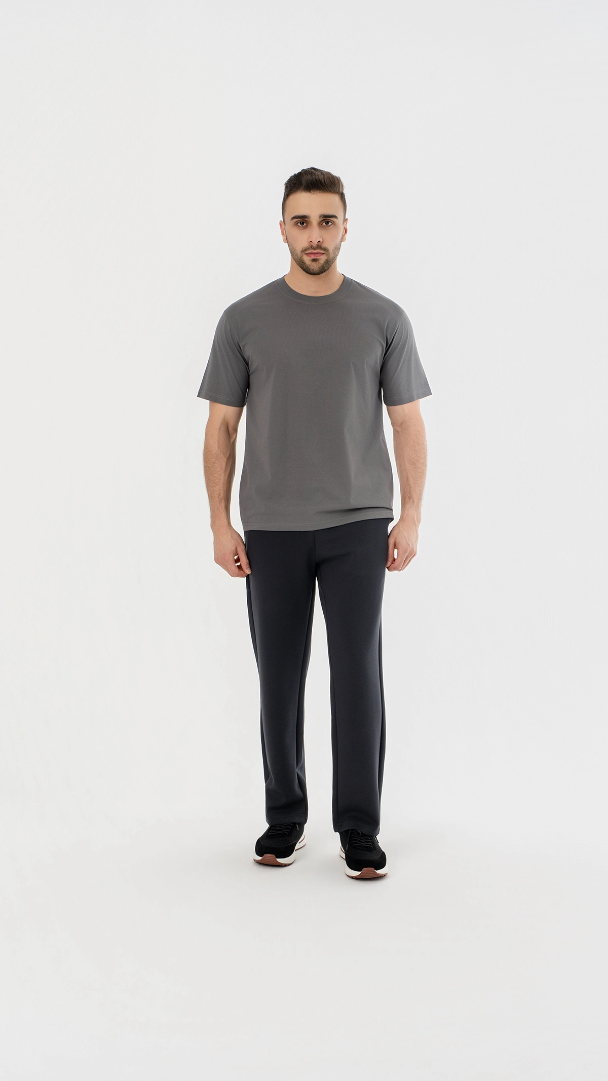 Soft Touch Straight Leg Joggers