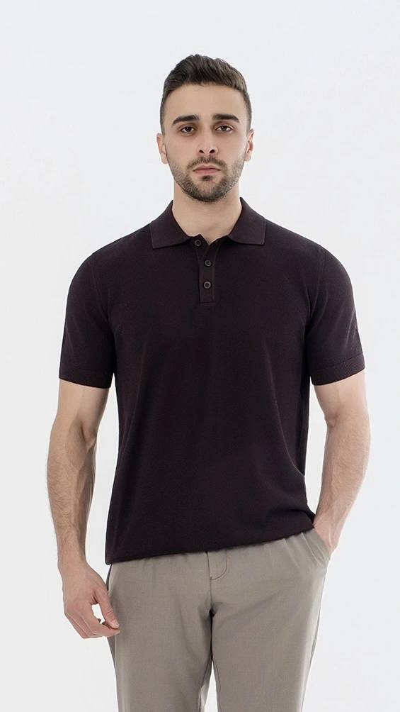 Classic Knit Polo