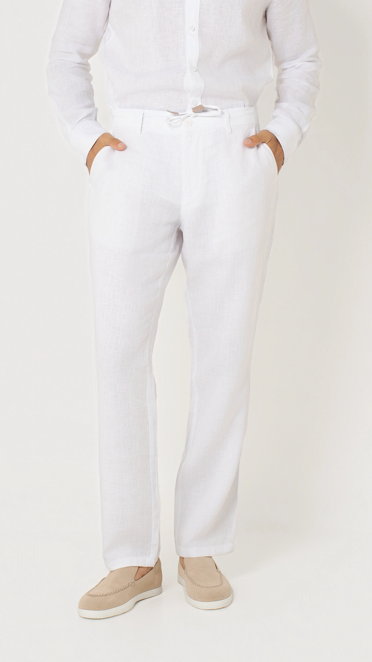 100% Linen Pant..
