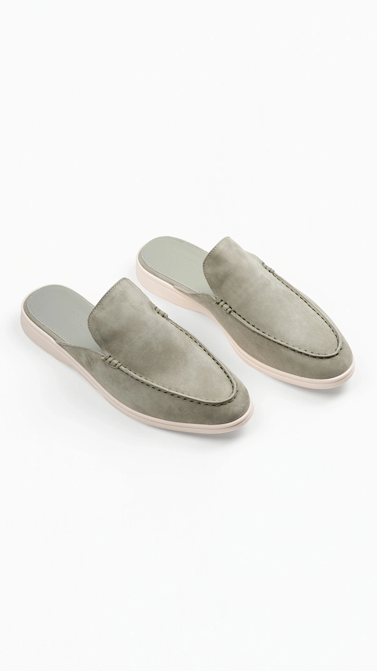 Open Back Loafer