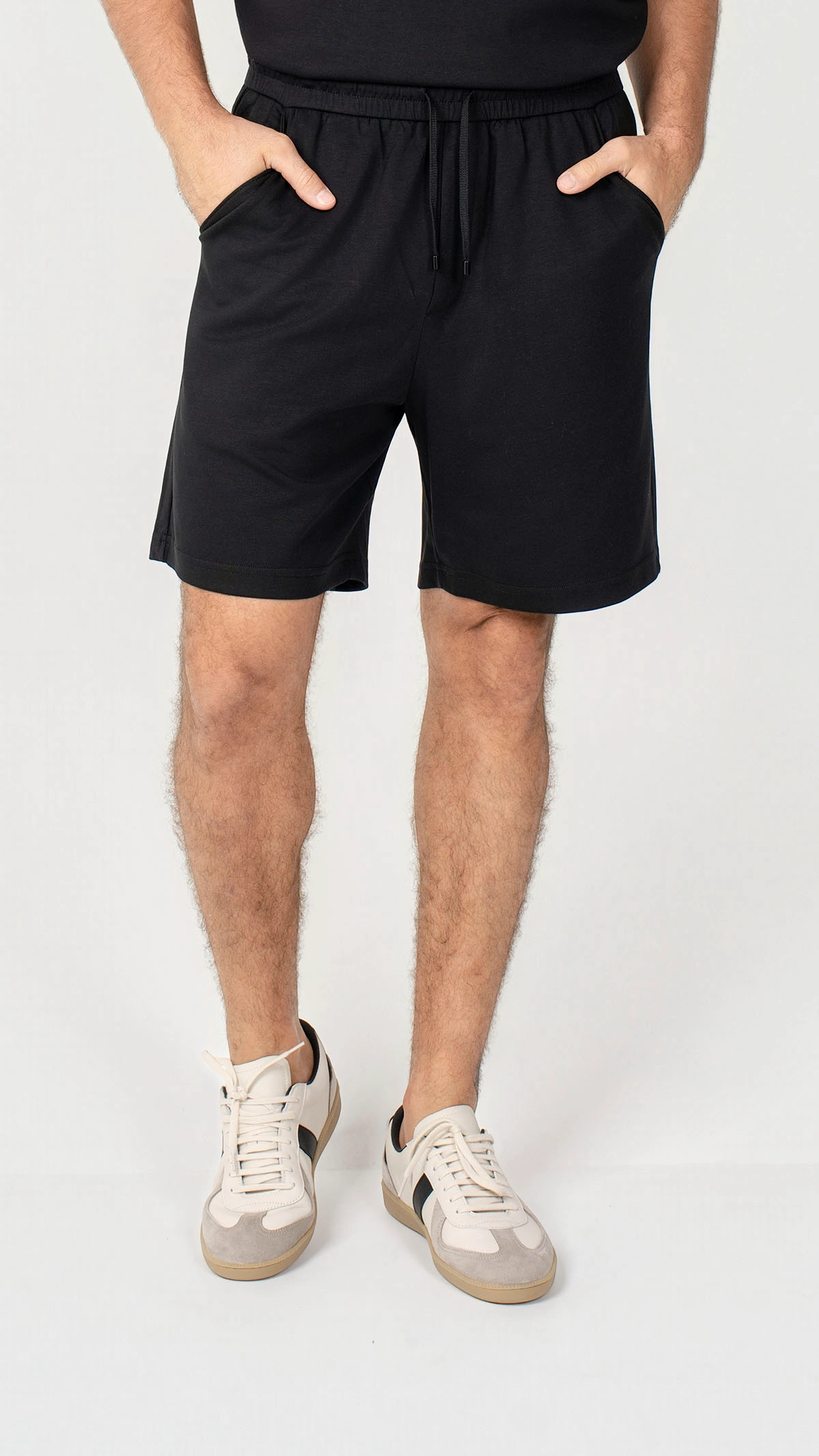 Cotton Blend Short