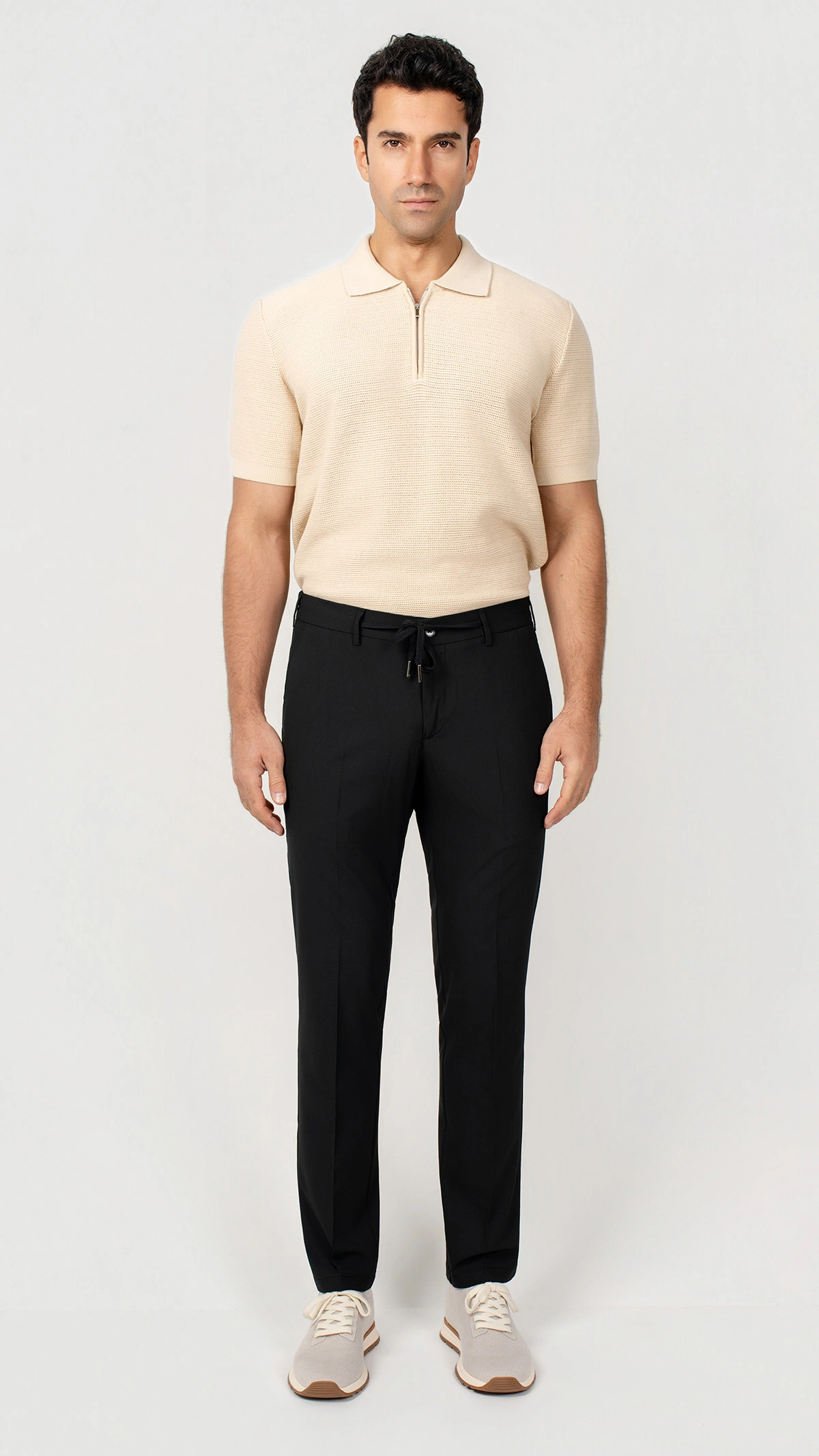 Tailored Summer Trouser