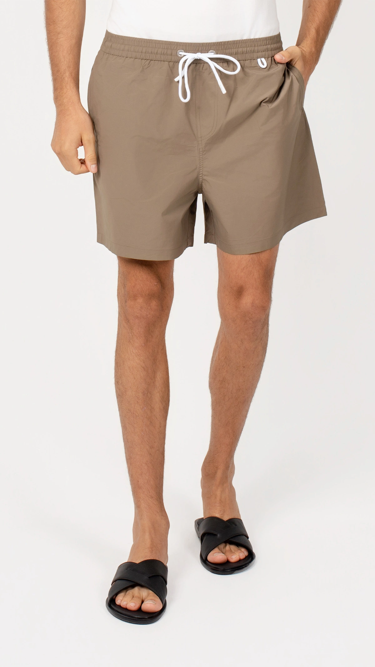 Quick-Dry Swimming Short