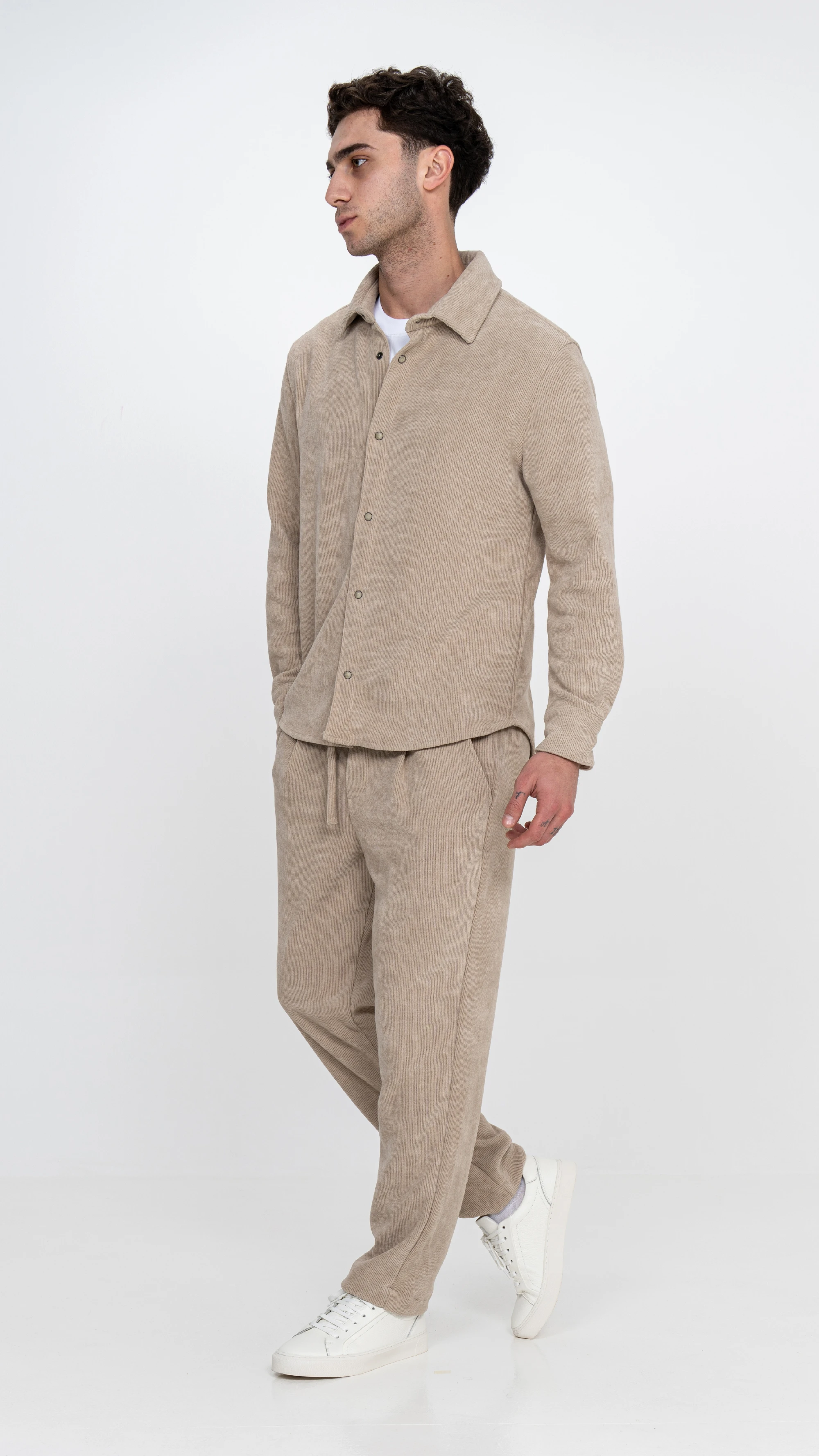 Corduroy Cotton Pant