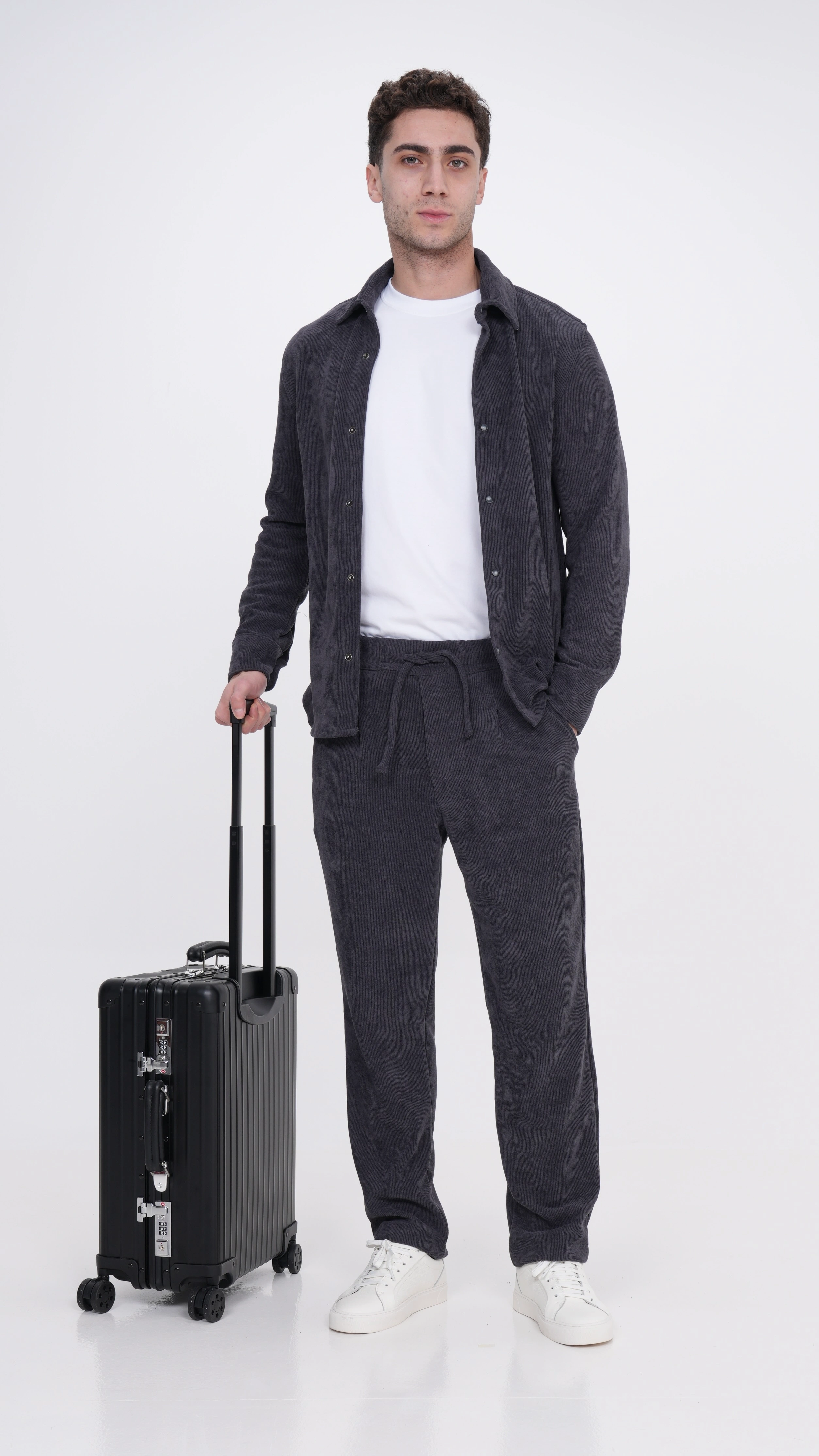 Classic Cabin Aluminium Carry-On