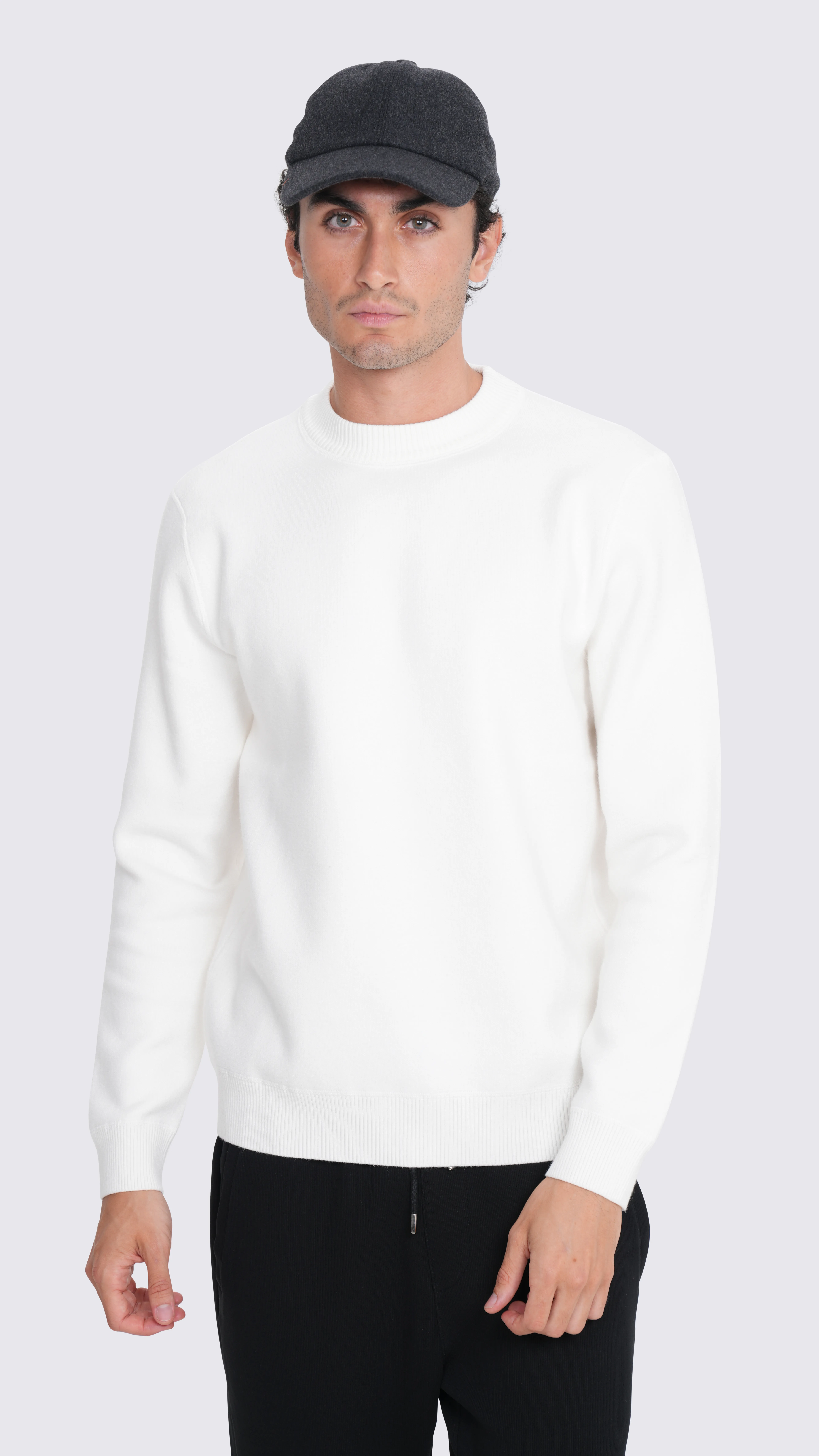 Cashmere Cap.