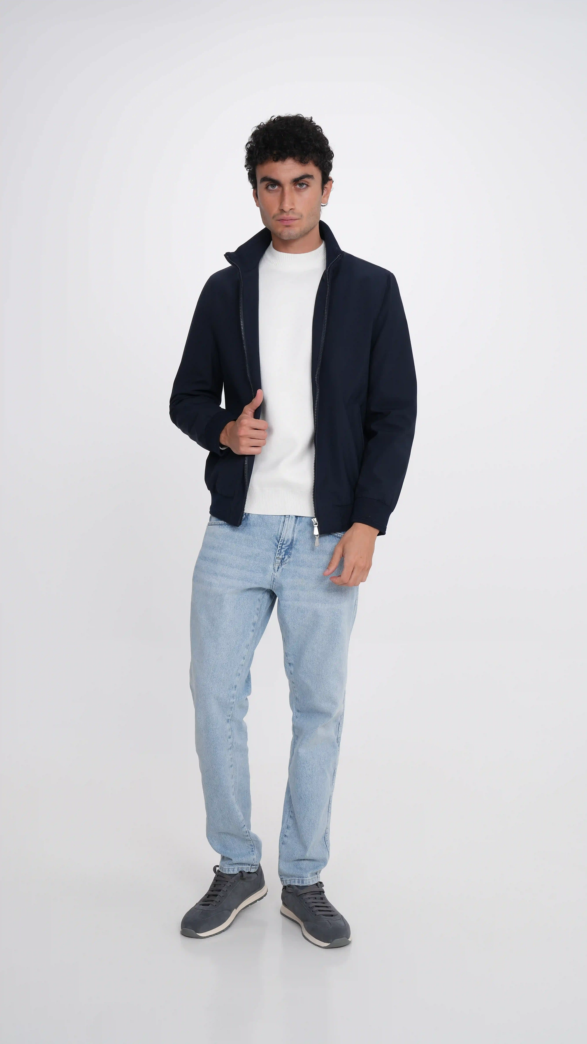 Bomber Jacket.