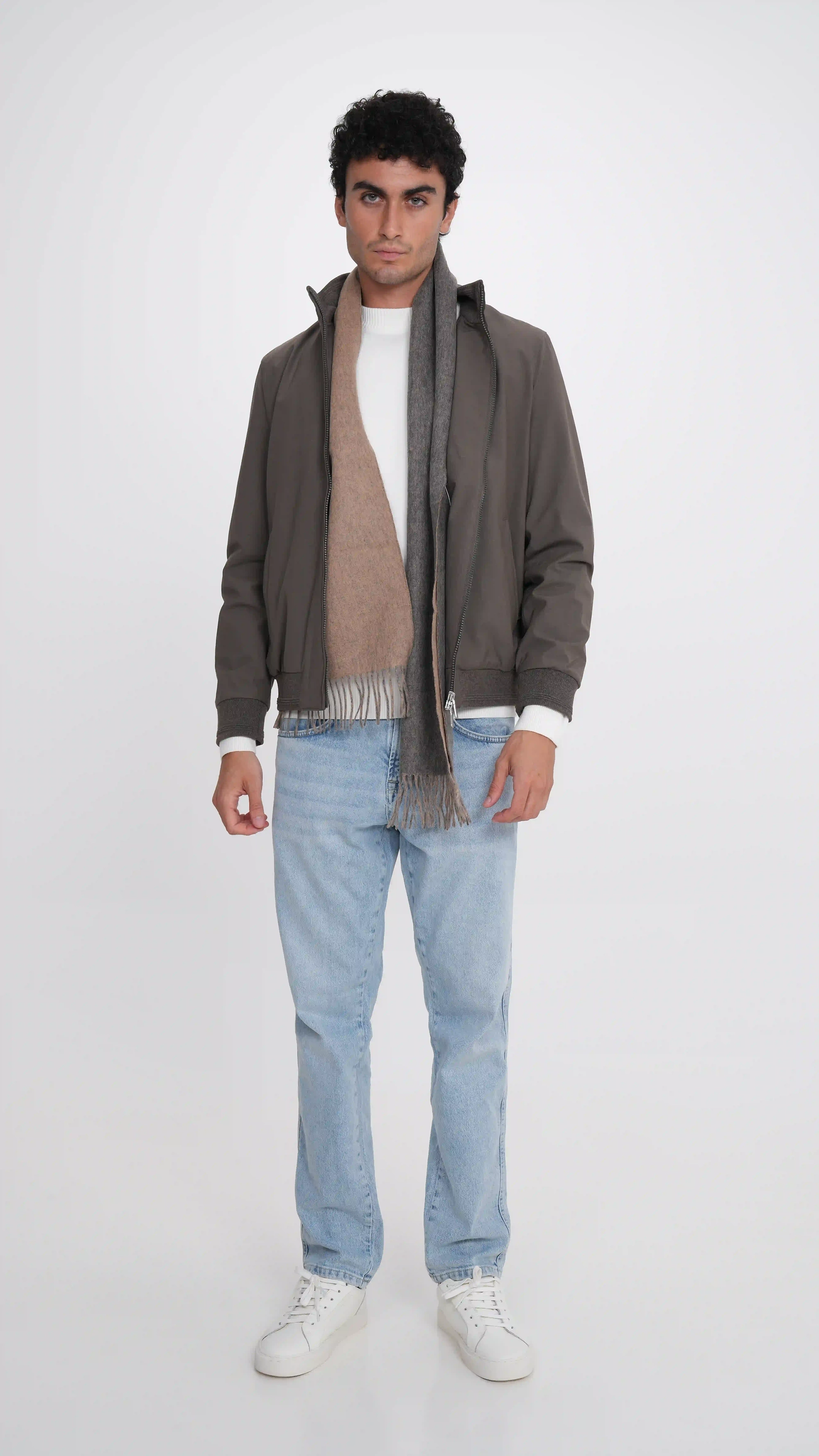 Bomber Jacket.
