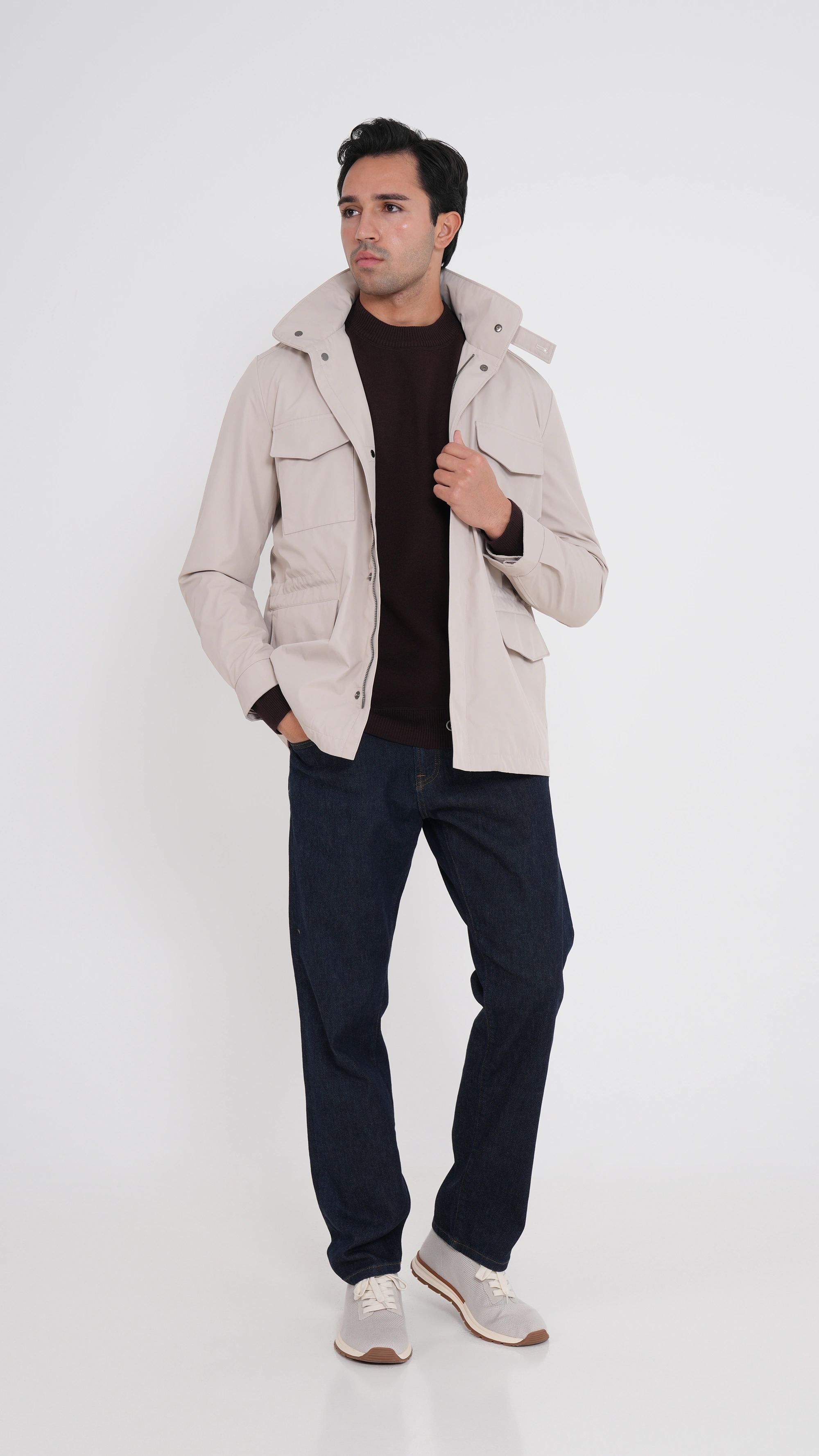 Traveller Jacket
