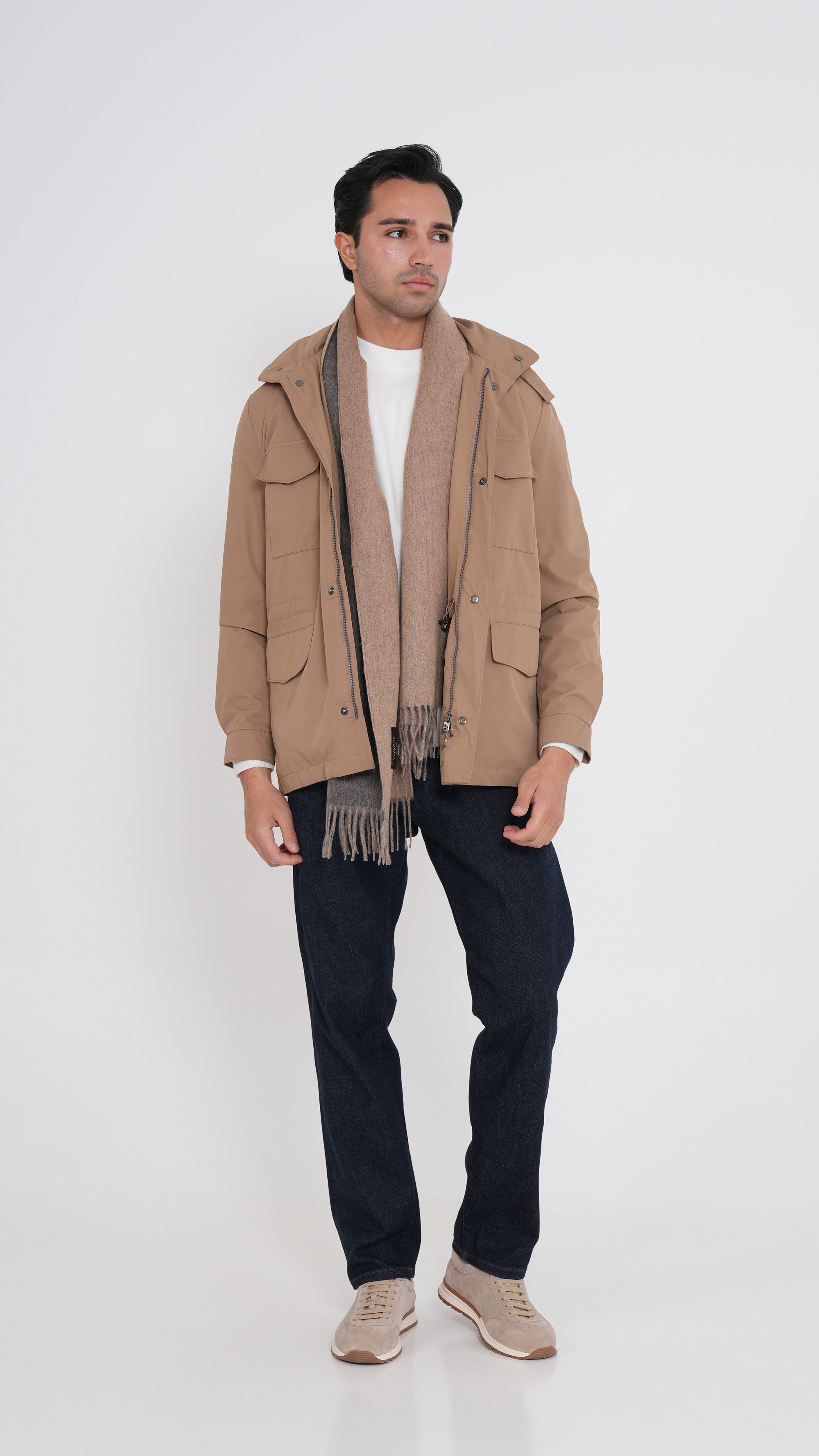 Traveller Jacket