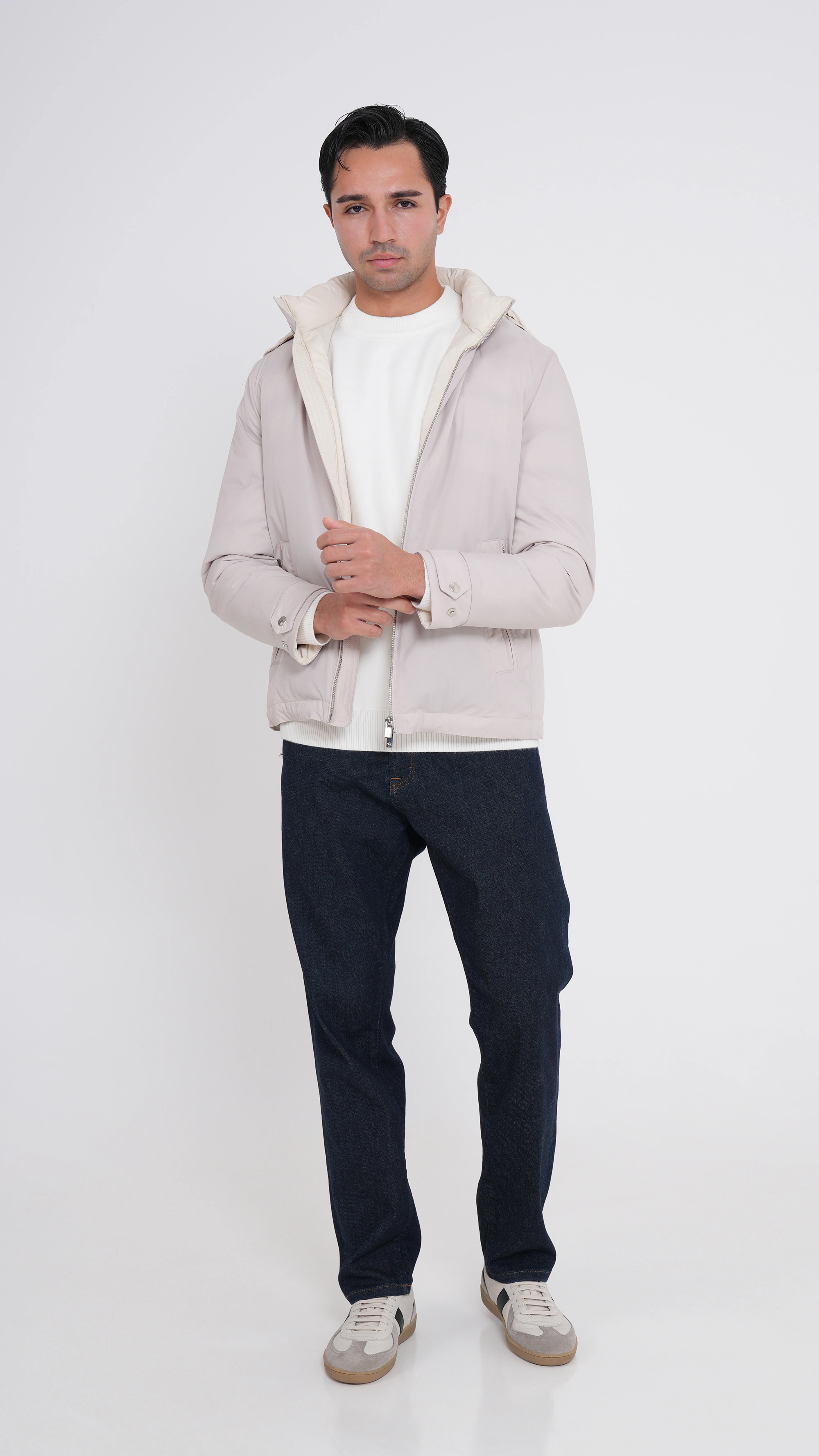 Puffer Jacket.