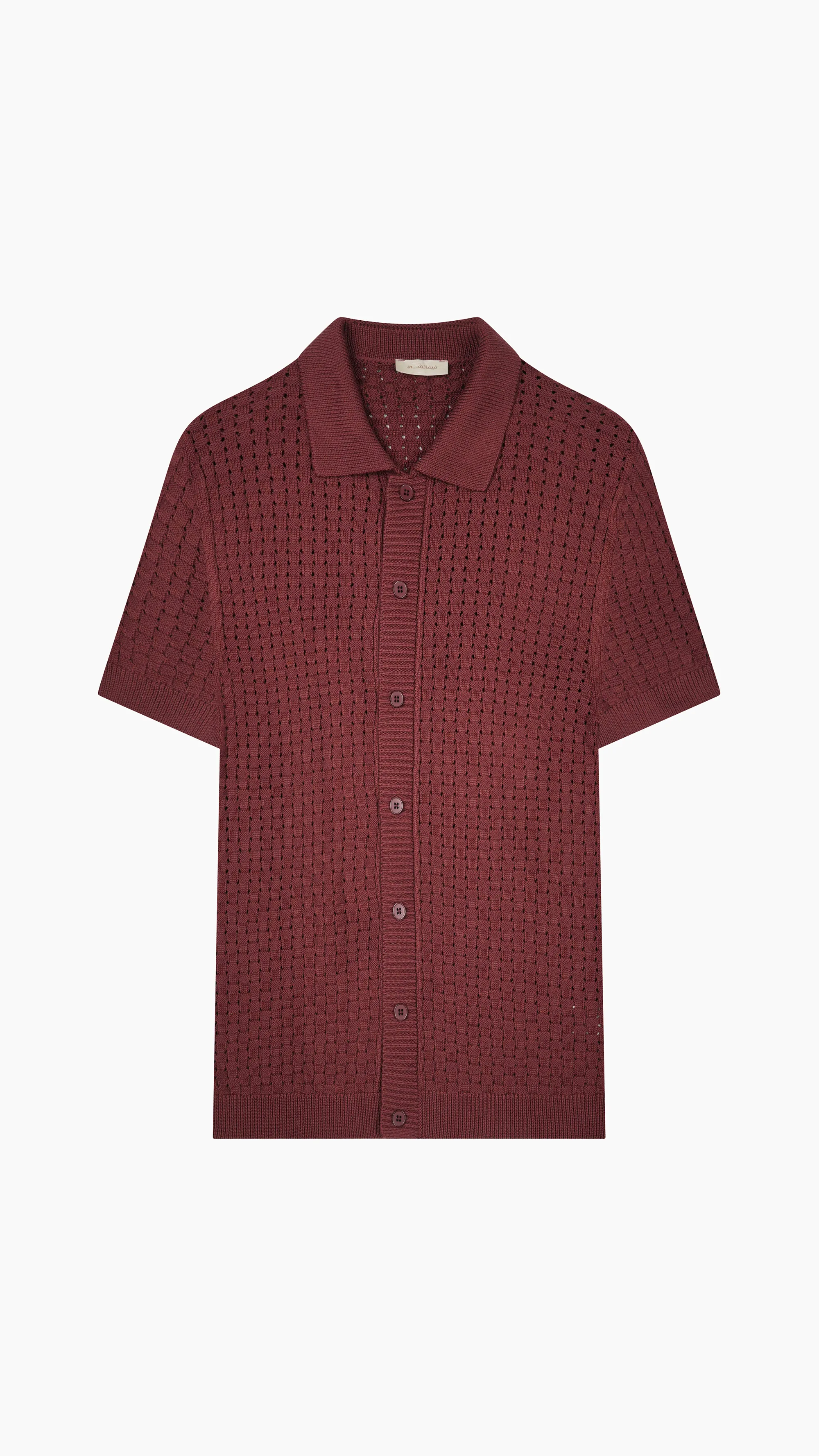 Knitted Shirt