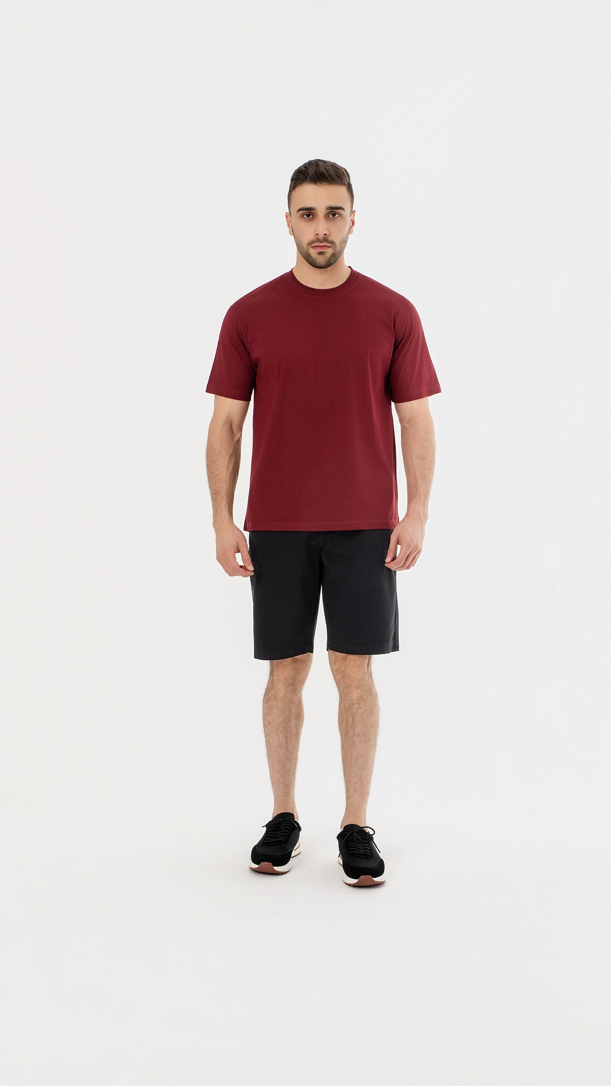 Classic Pure Cotton Chino Short