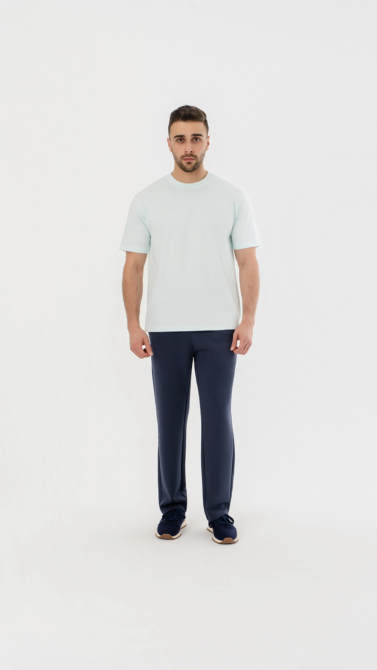 Soft Touch Straight Leg Joggers