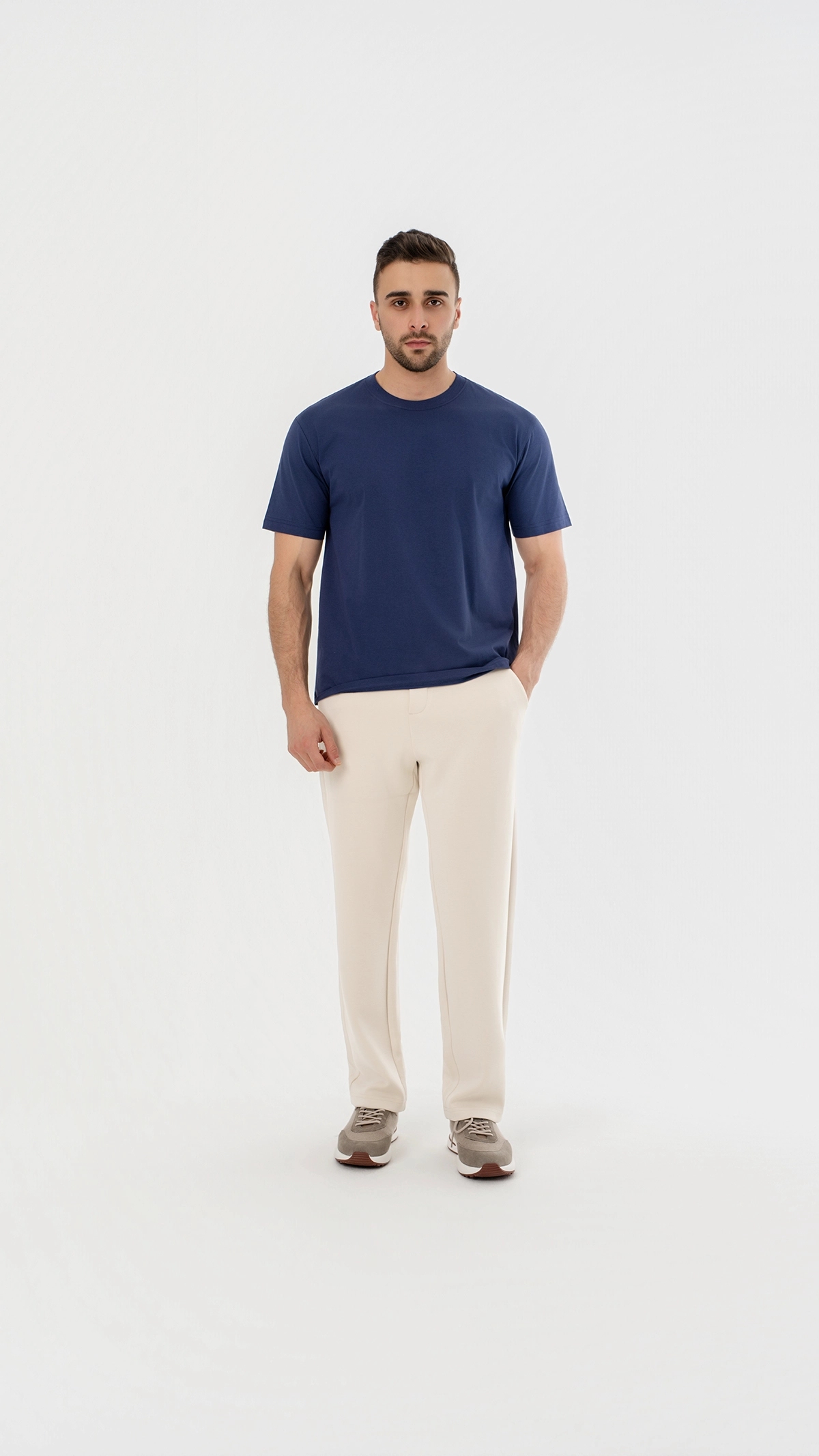 Soft Touch Straight Leg Joggers