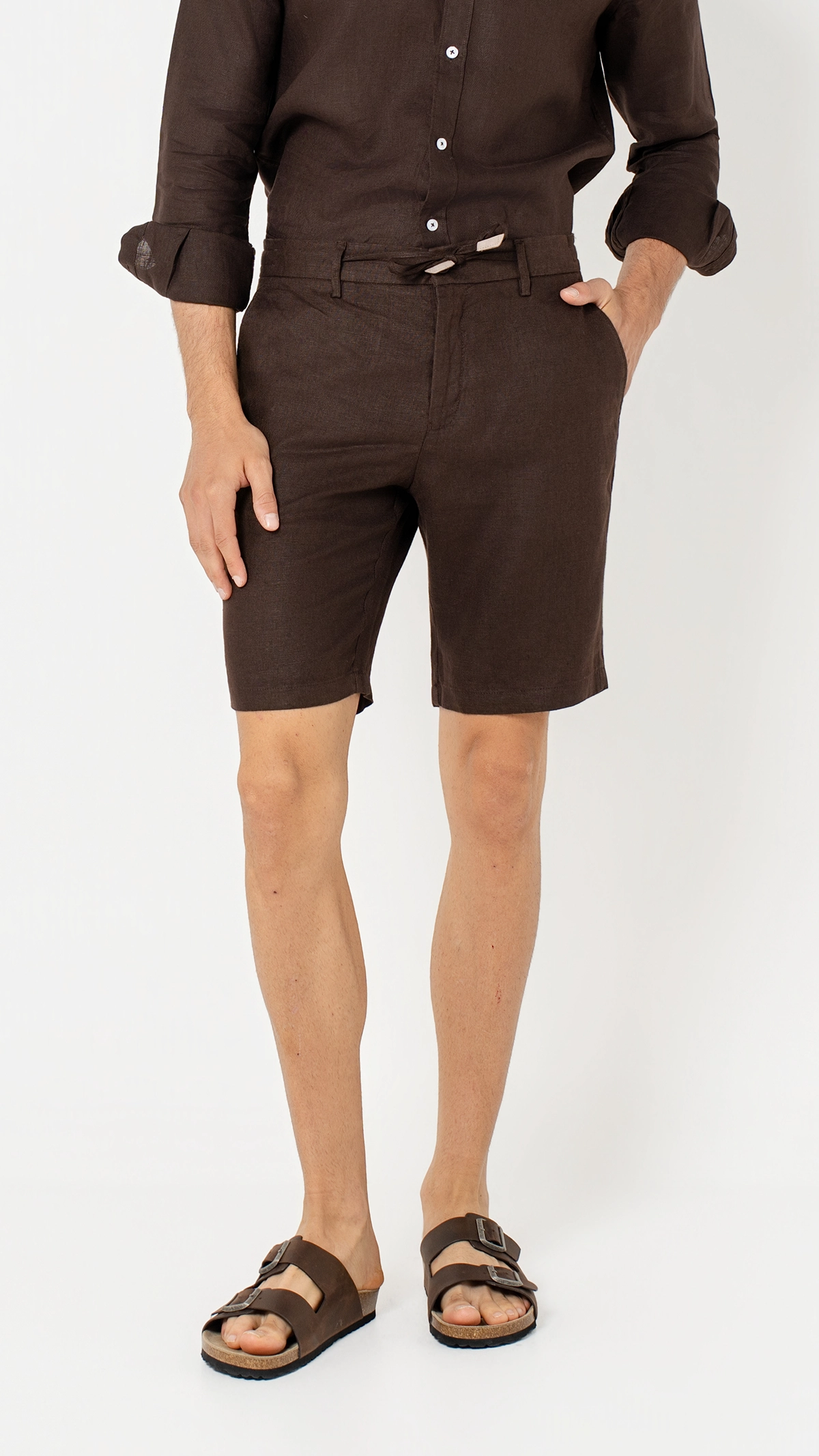 Classic Fit 100% Short..