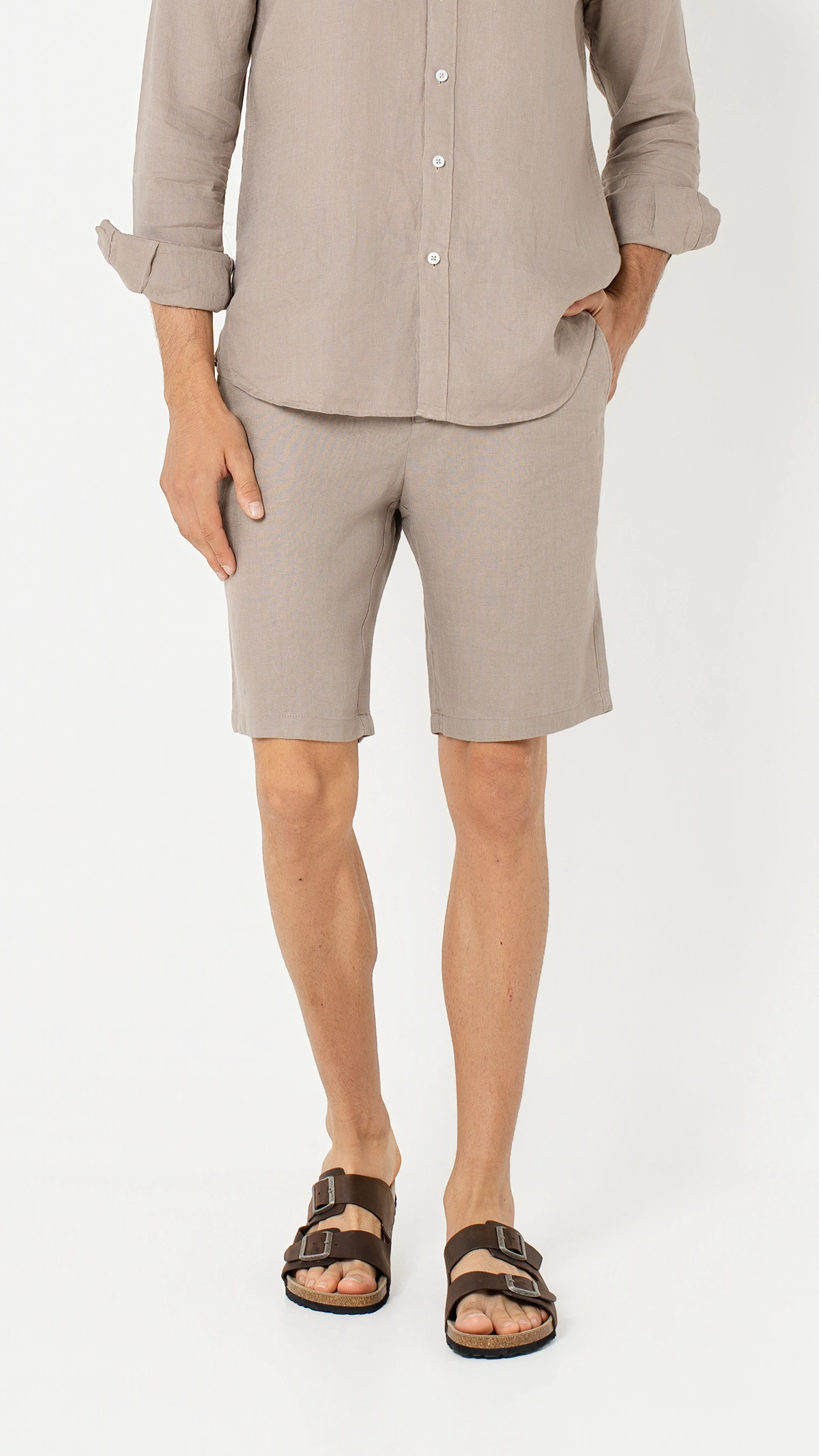 Classic Fit 100% Short..