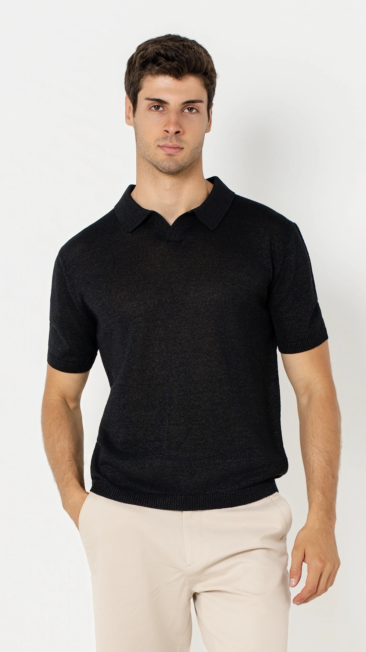 AirWeave Premium Polo