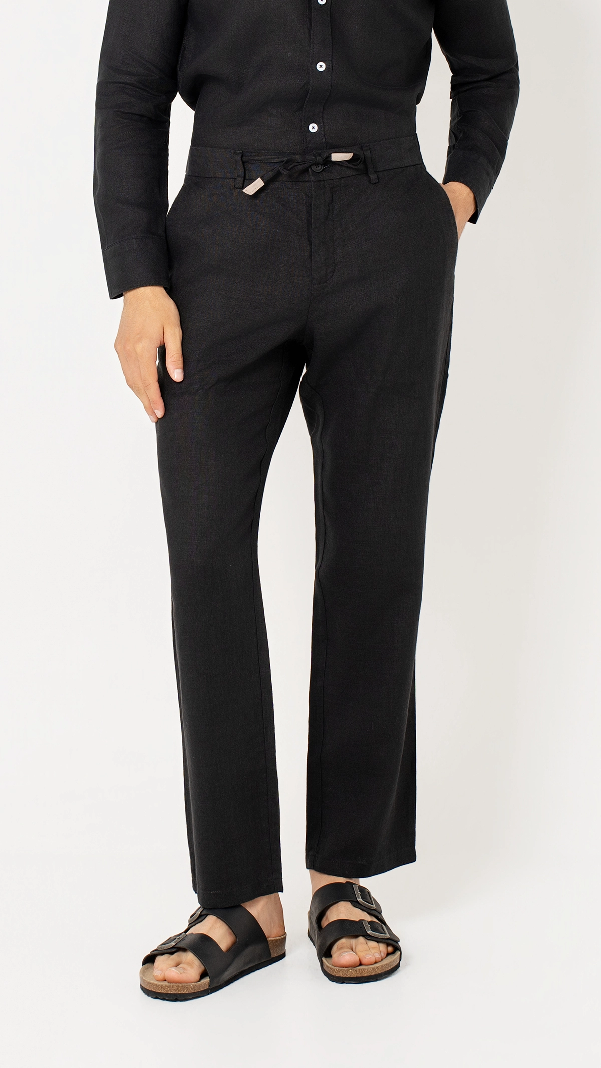 100% Linen Pant..