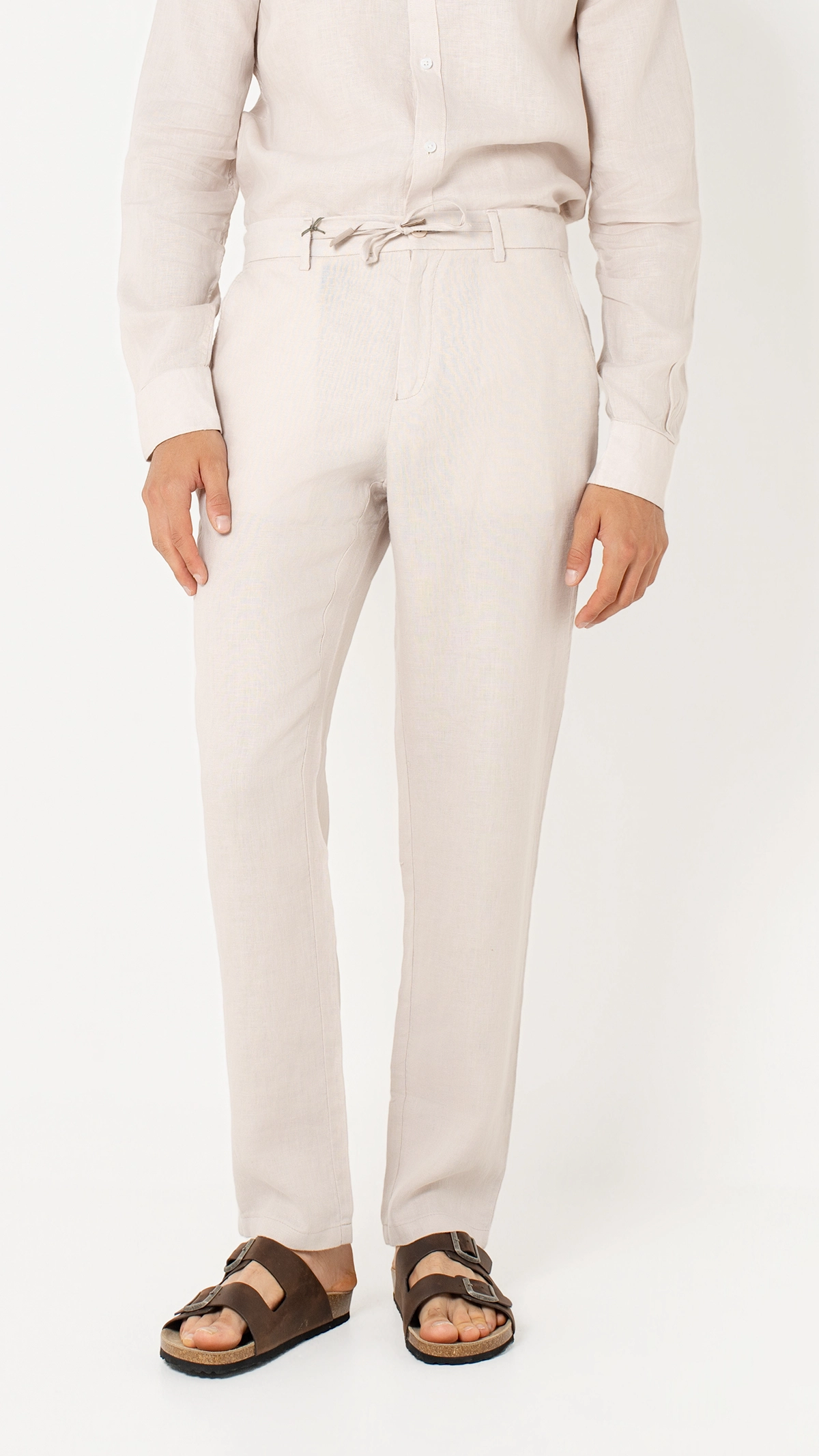 100% Linen Pant..