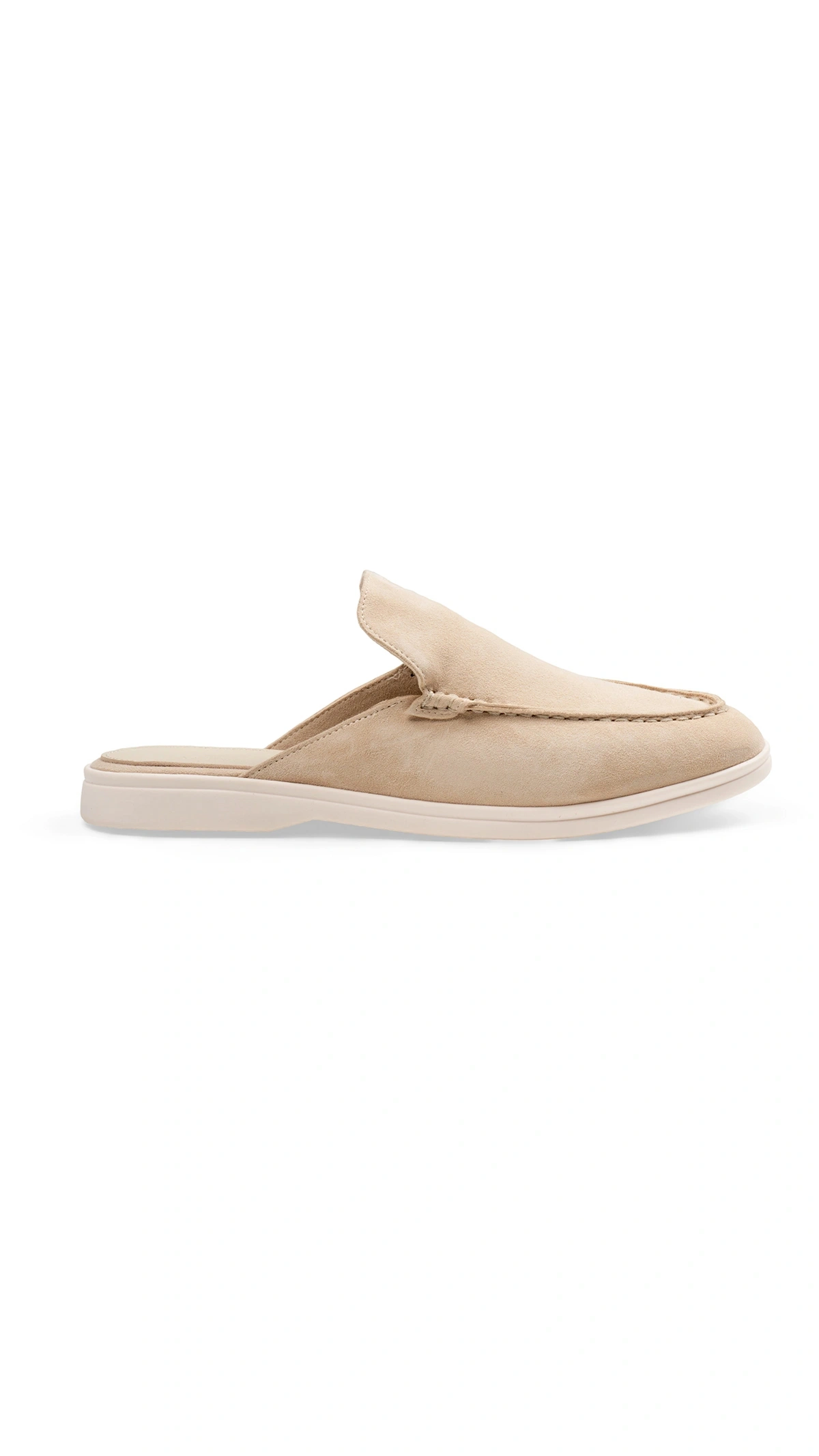 Open Back Loafer