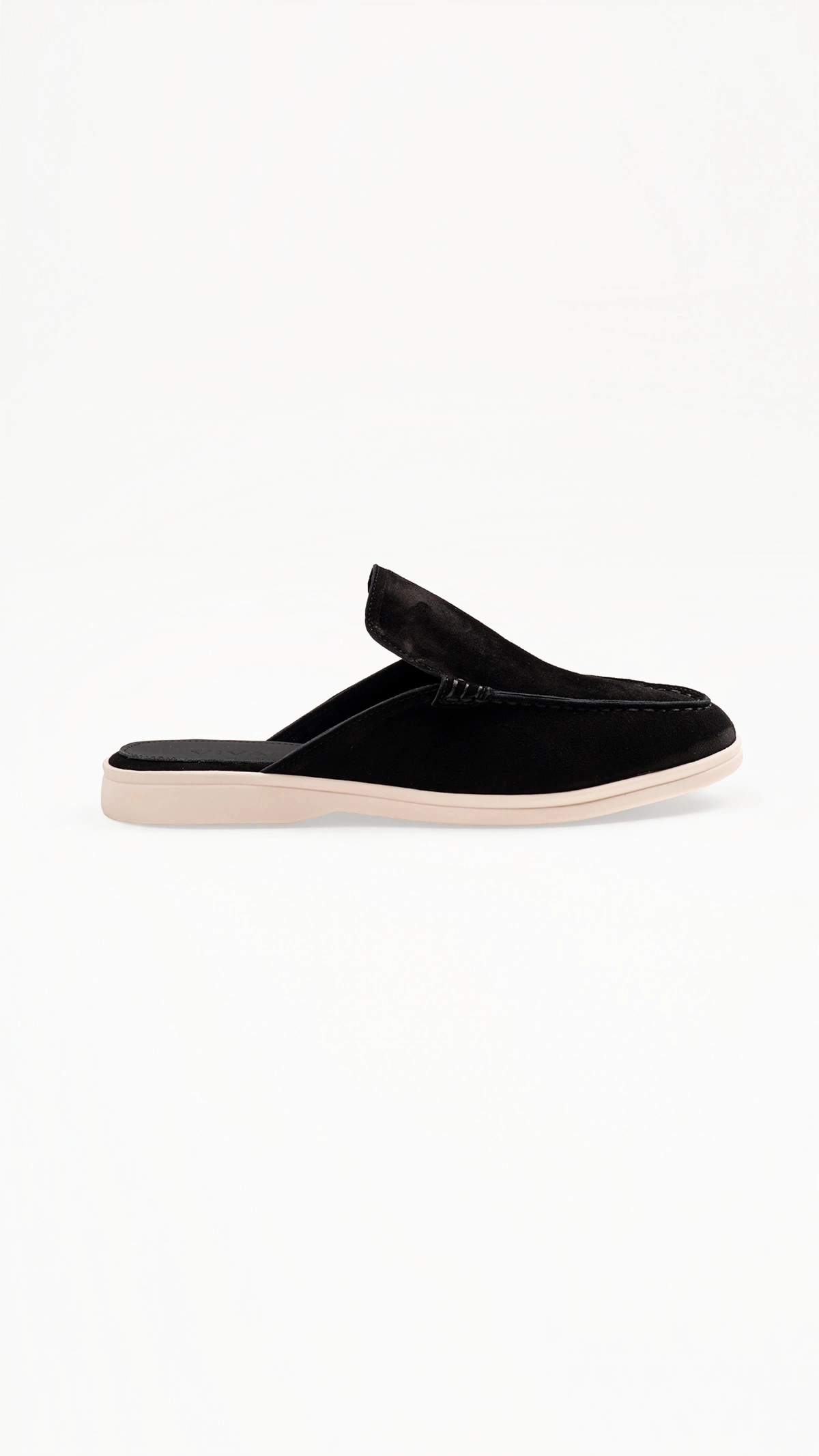 Open Back Loafer