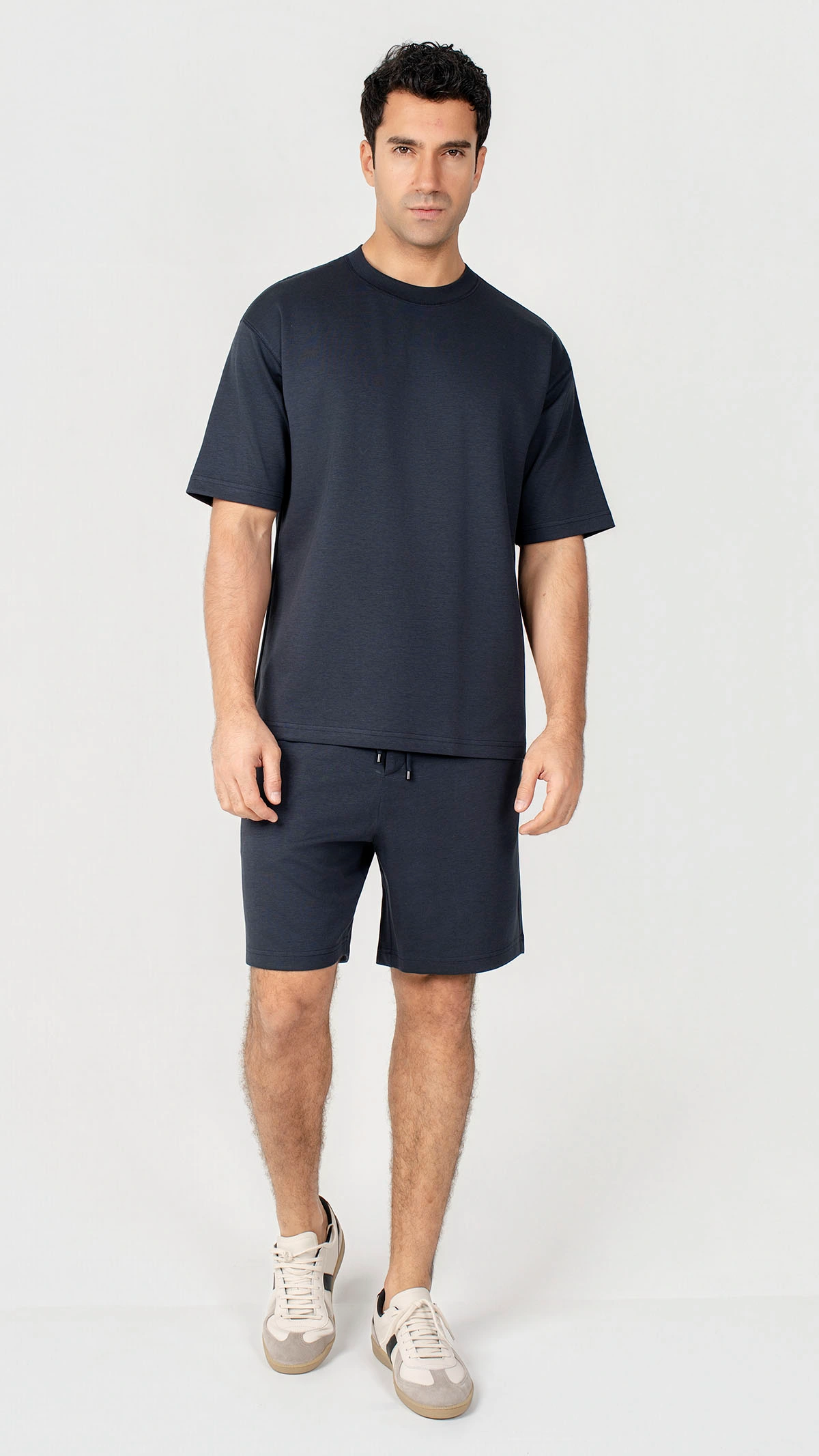 Cotton Blend T-shirt