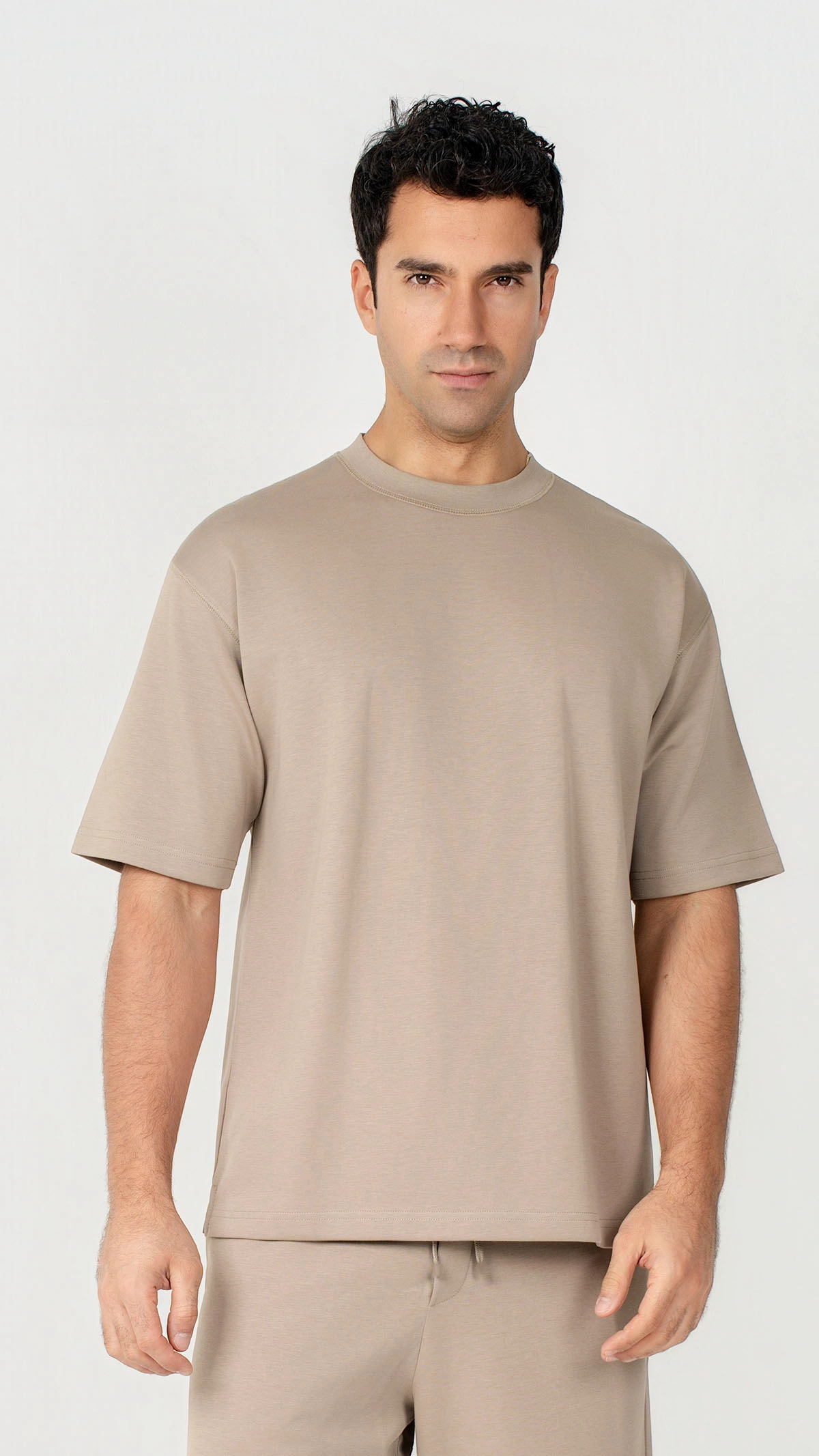 Cotton Blend T-shirt
