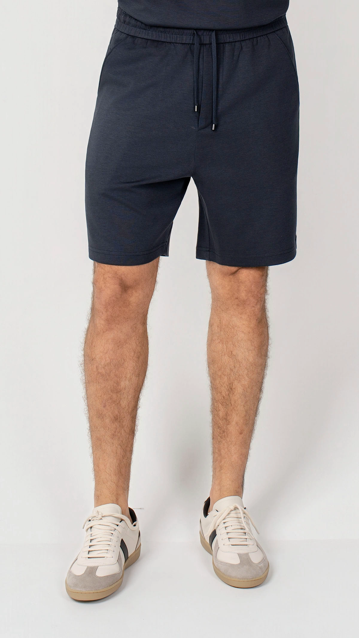 Cotton Blend Short
