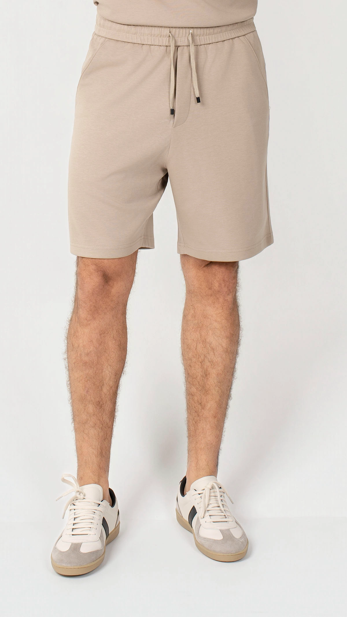 Cotton Blend Short