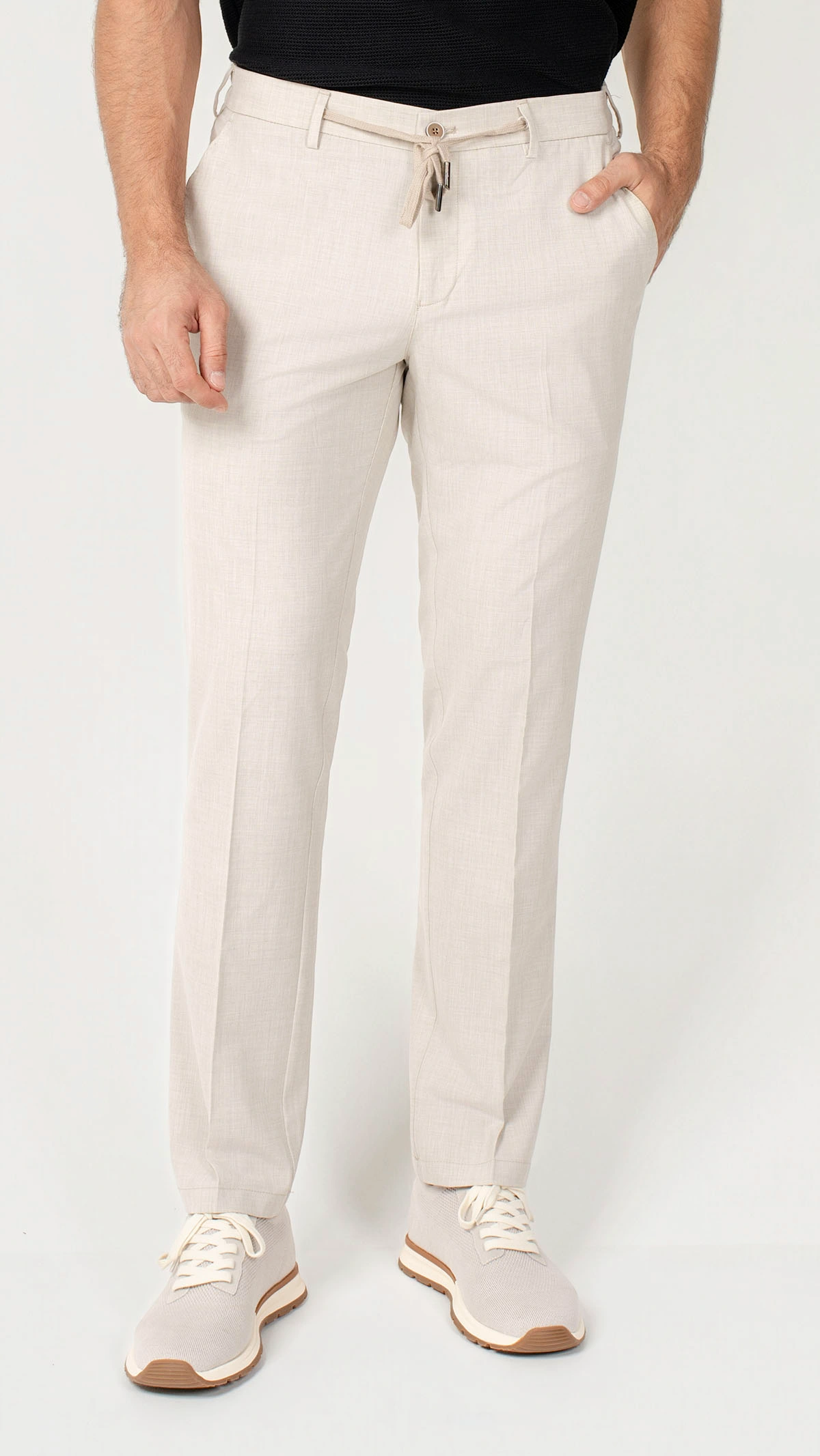 Tailored Summer Trouser