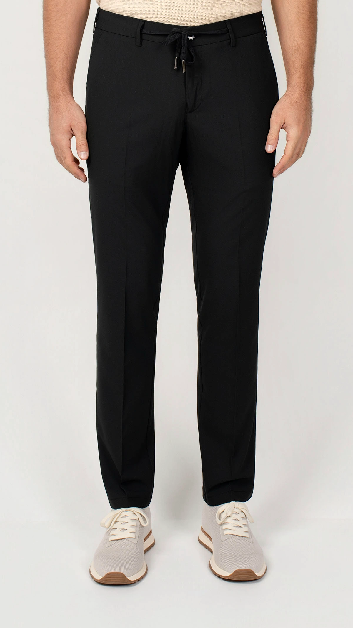 Tailored Summer Trouser
