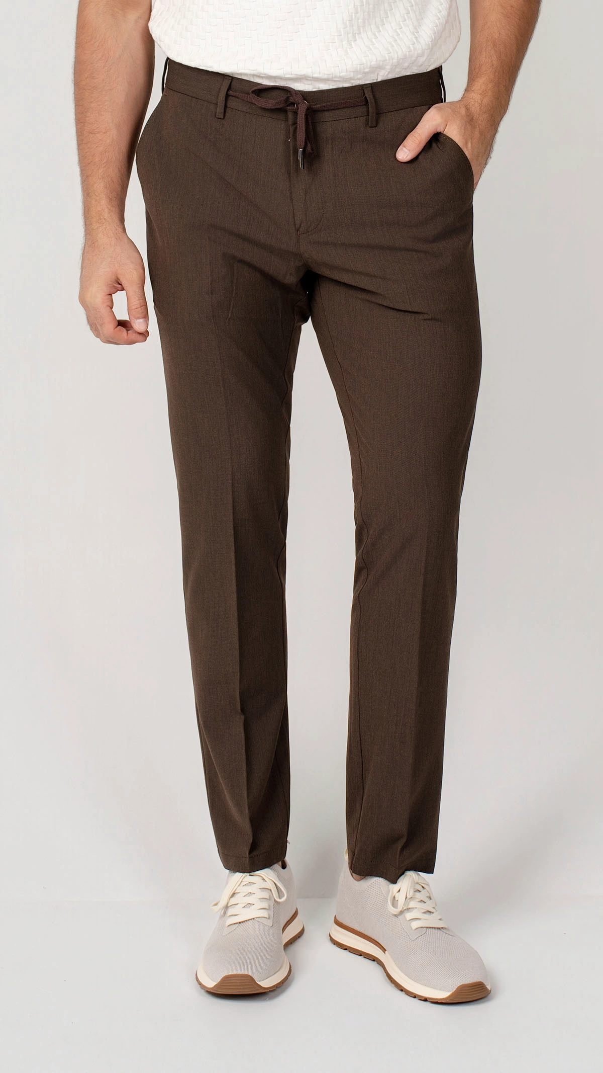 Tailored Summer Trouser