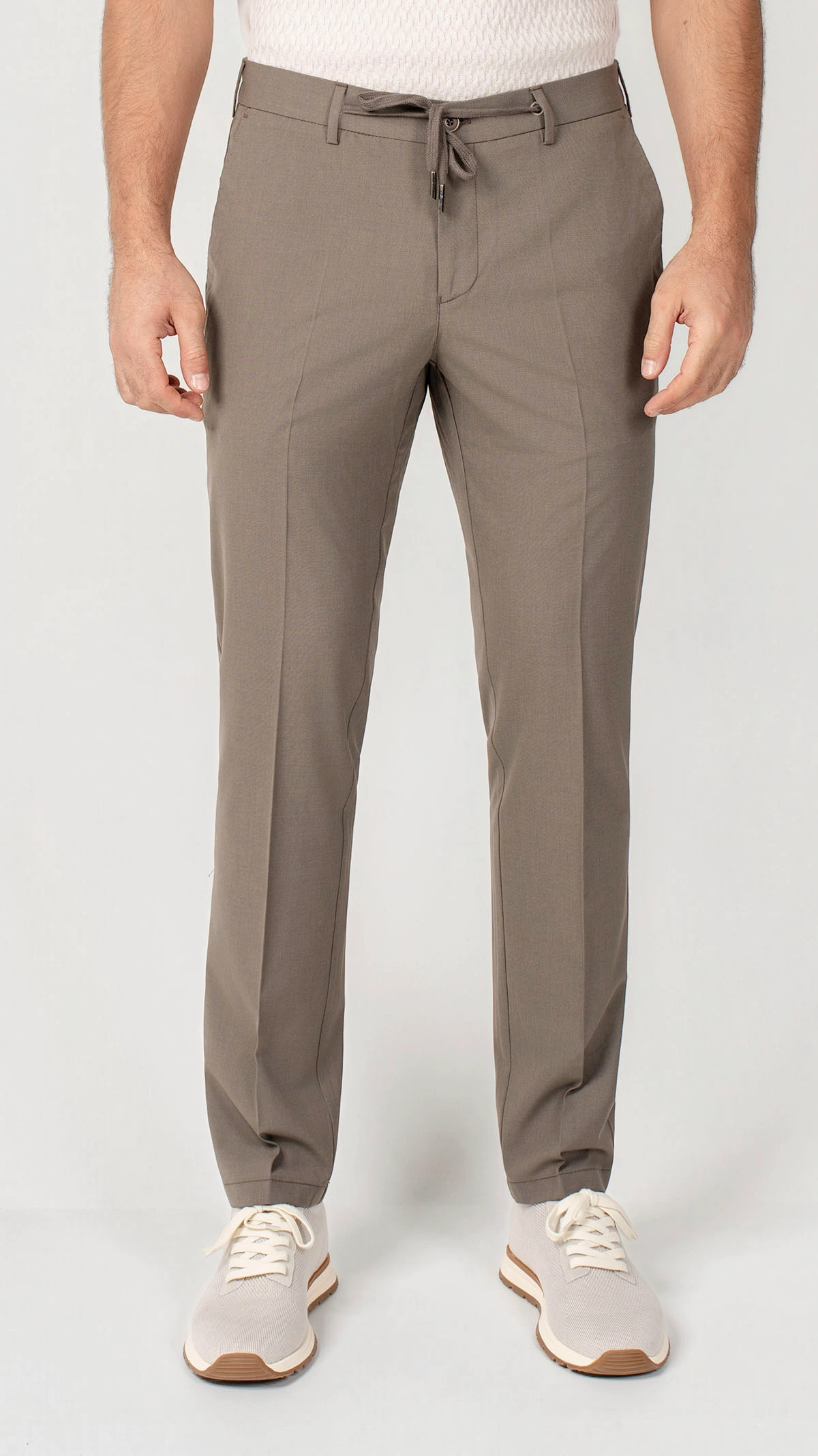 Tailored Summer Trouser