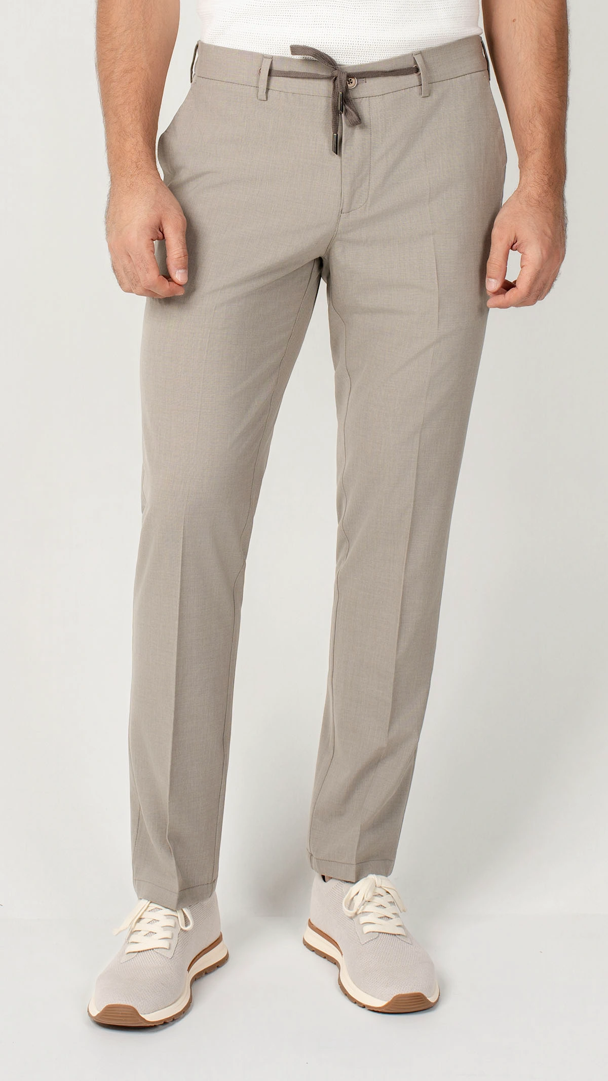 Tailored Summer Trouser