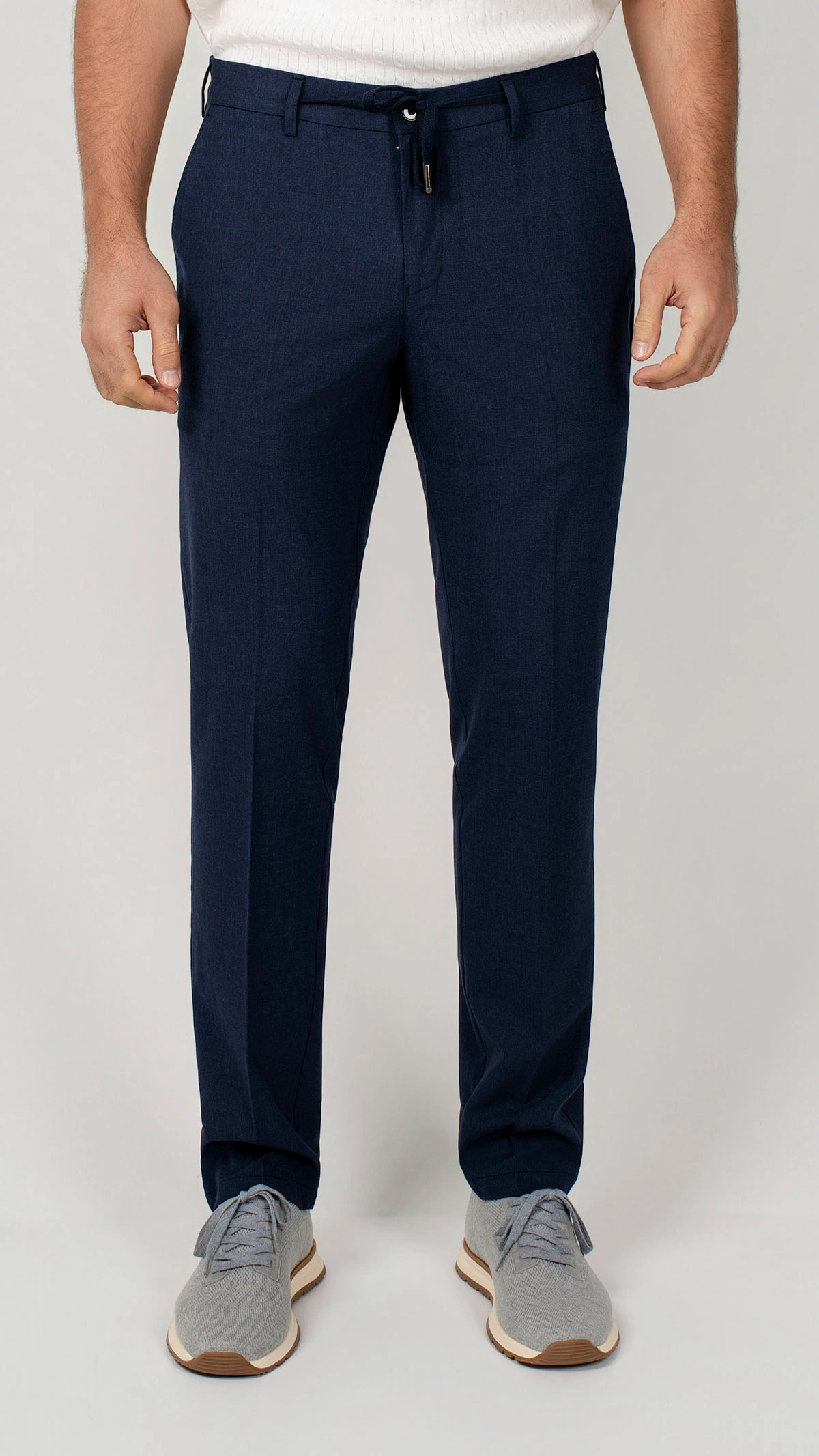 Tailored Summer Trouser