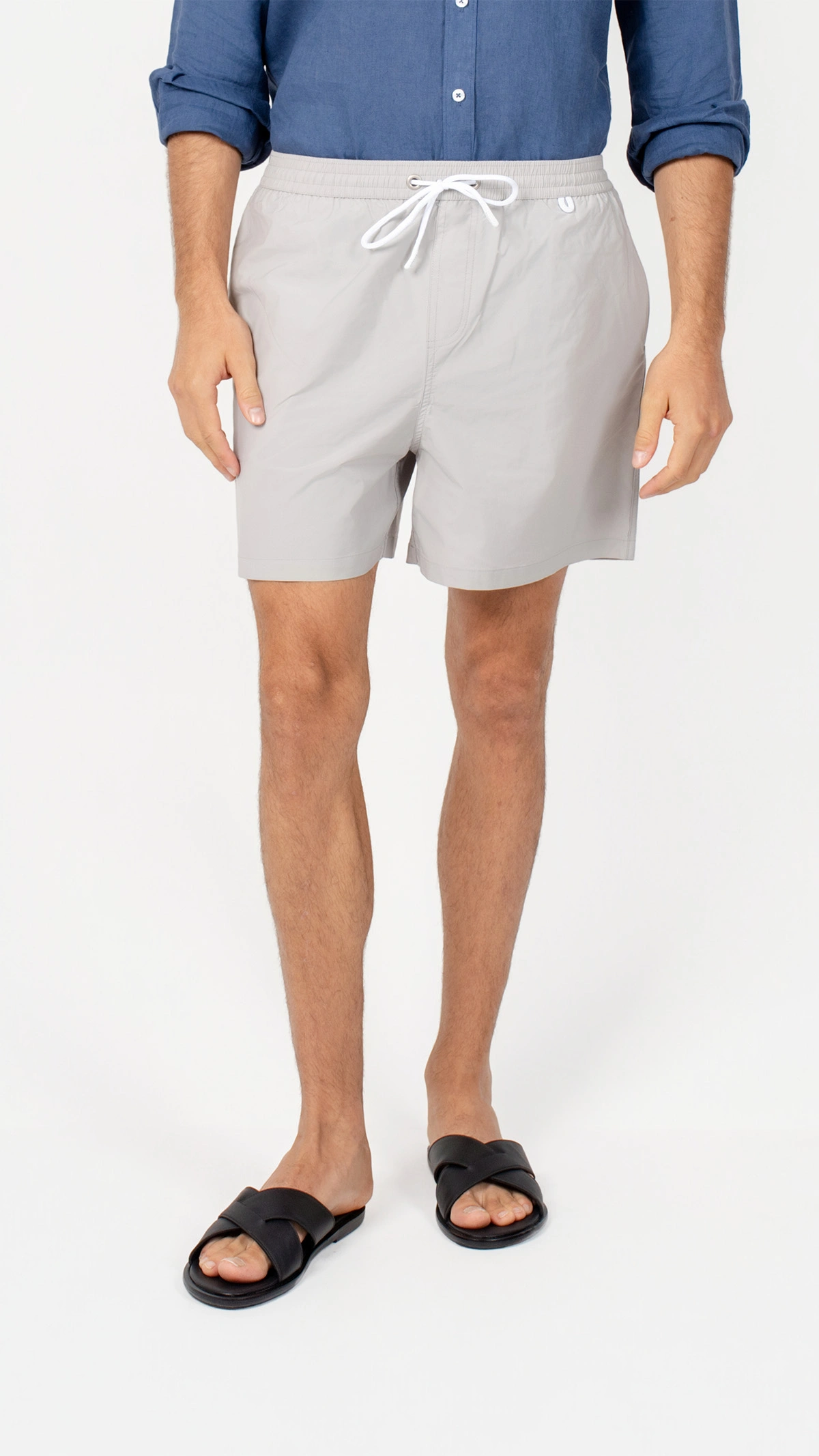 Quick-Dry Swimming Short