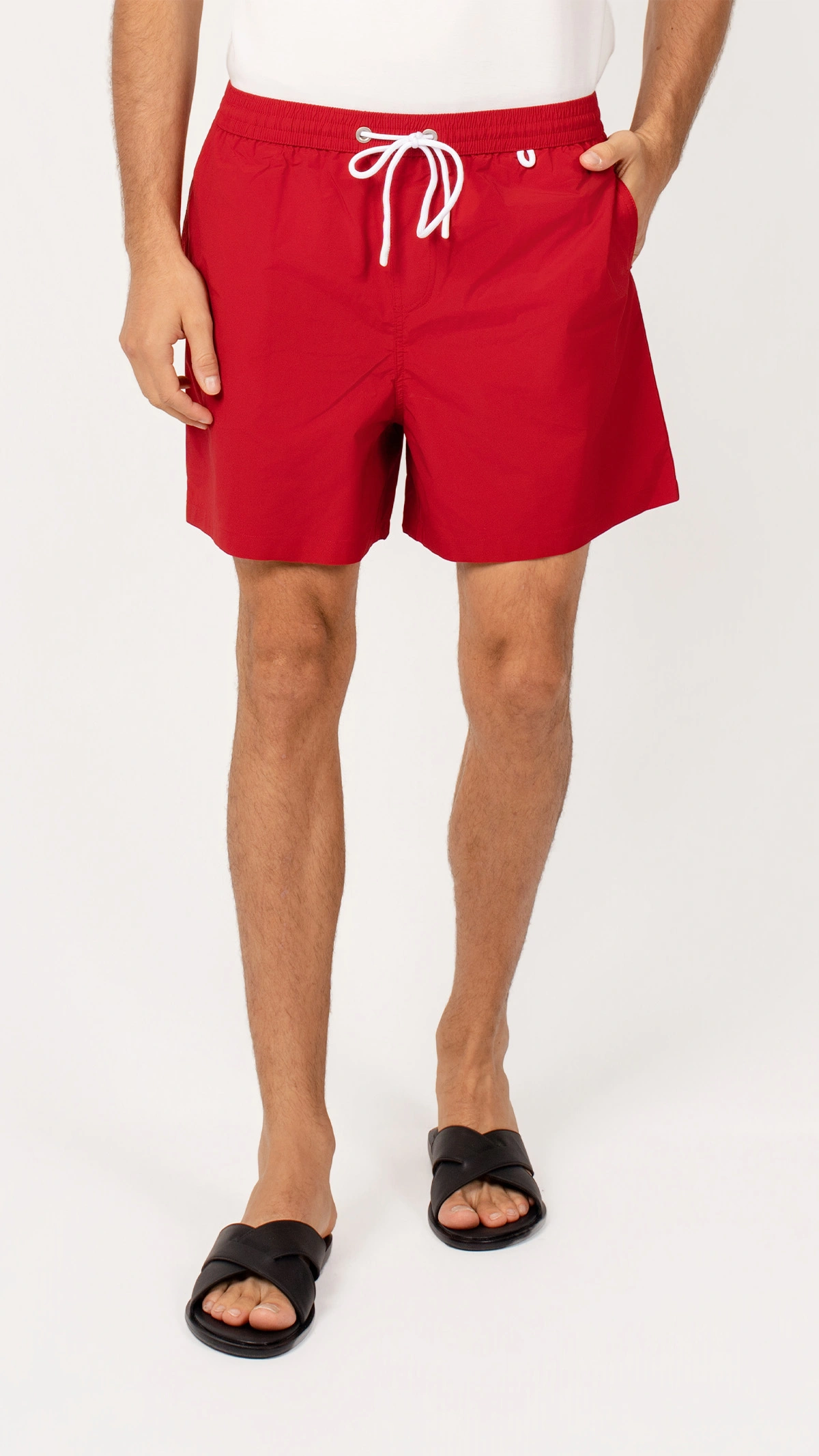 Quick-Dry Swimming Short