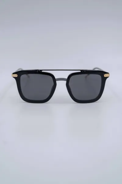 Retro Square Sunglass