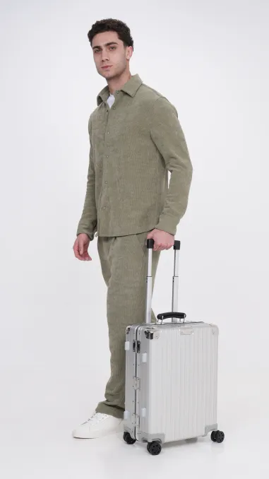 Classic Cabin Aluminium Carry-On